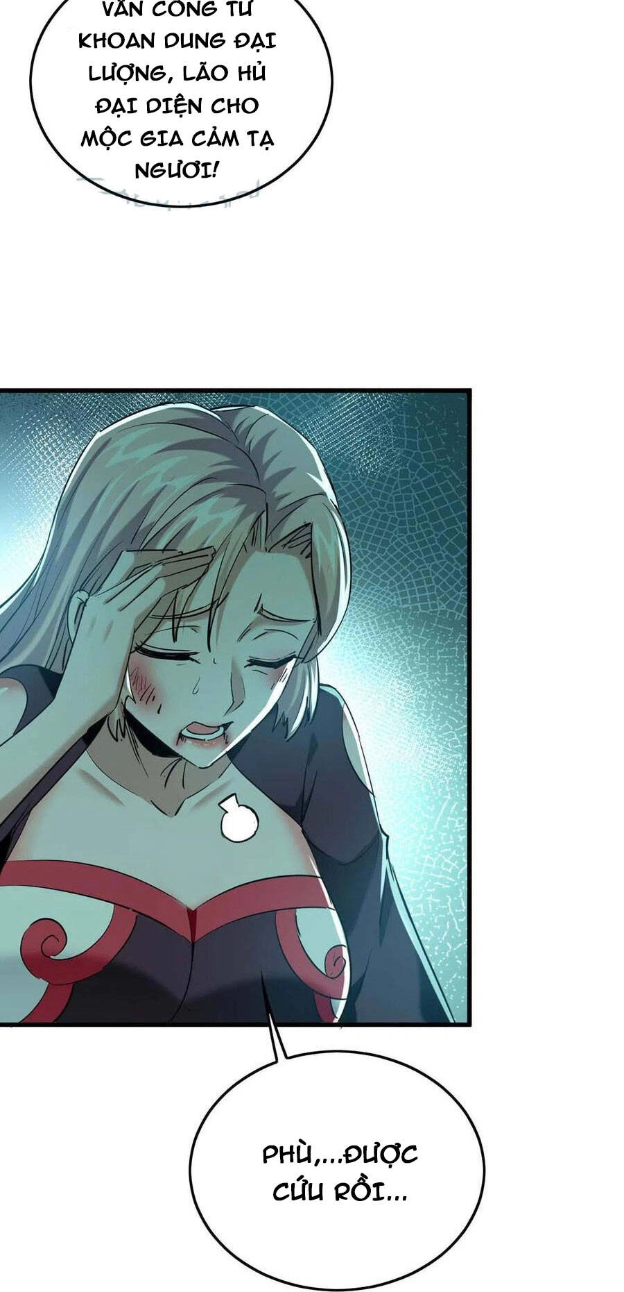 Tiên Đế Trở Về Chapter 360 - 33