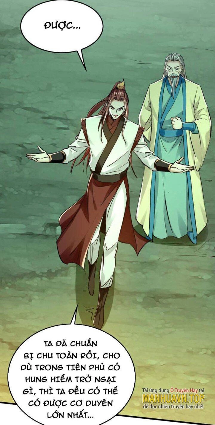 Tiên Đế Trở Về Chapter 363 - 12