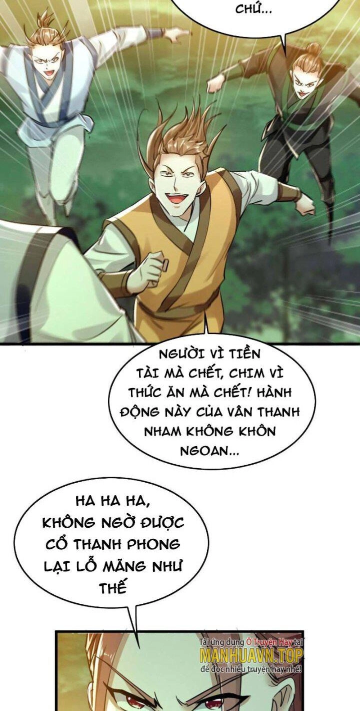 Tiên Đế Trở Về Chapter 363 - 16