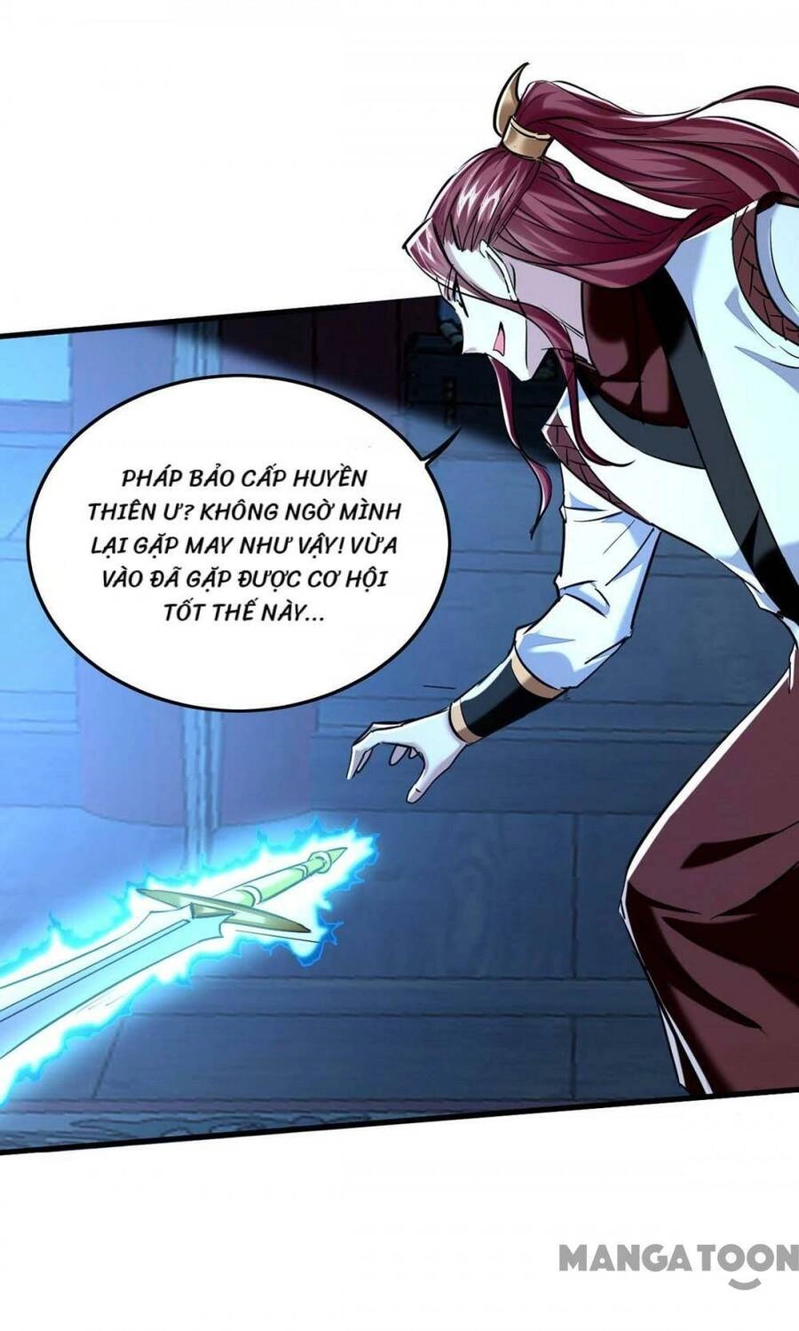 Tiên Đế Trở Về Chapter 364 - 7