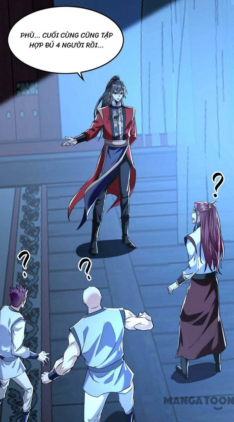 Tiên Đế Trở Về Chapter 364 - 11