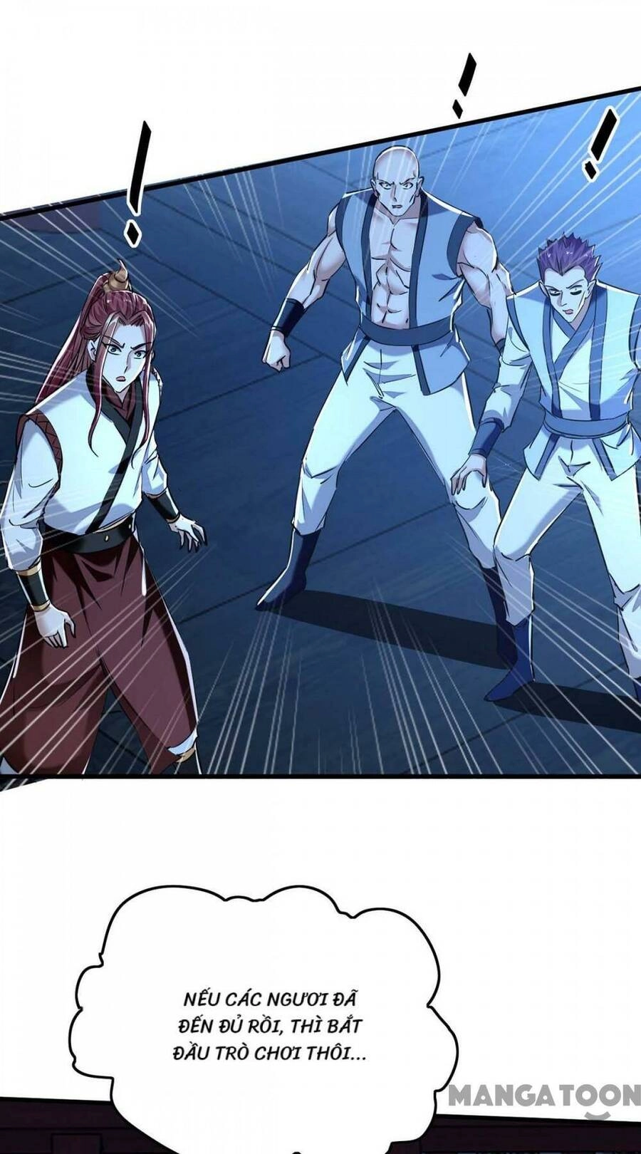 Tiên Đế Trở Về Chapter 364 - 16