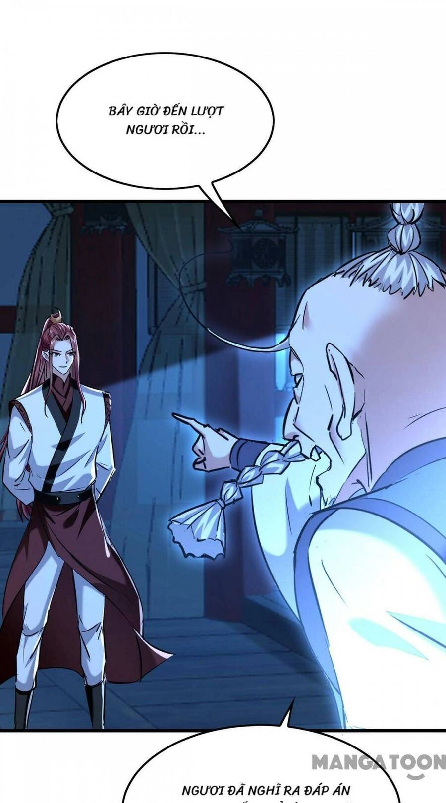 Tiên Đế Trở Về Chapter 365 - 1