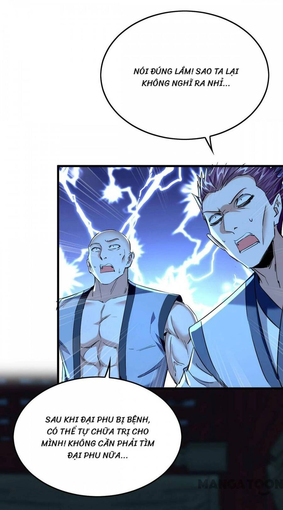 Tiên Đế Trở Về Chapter 365 - 6