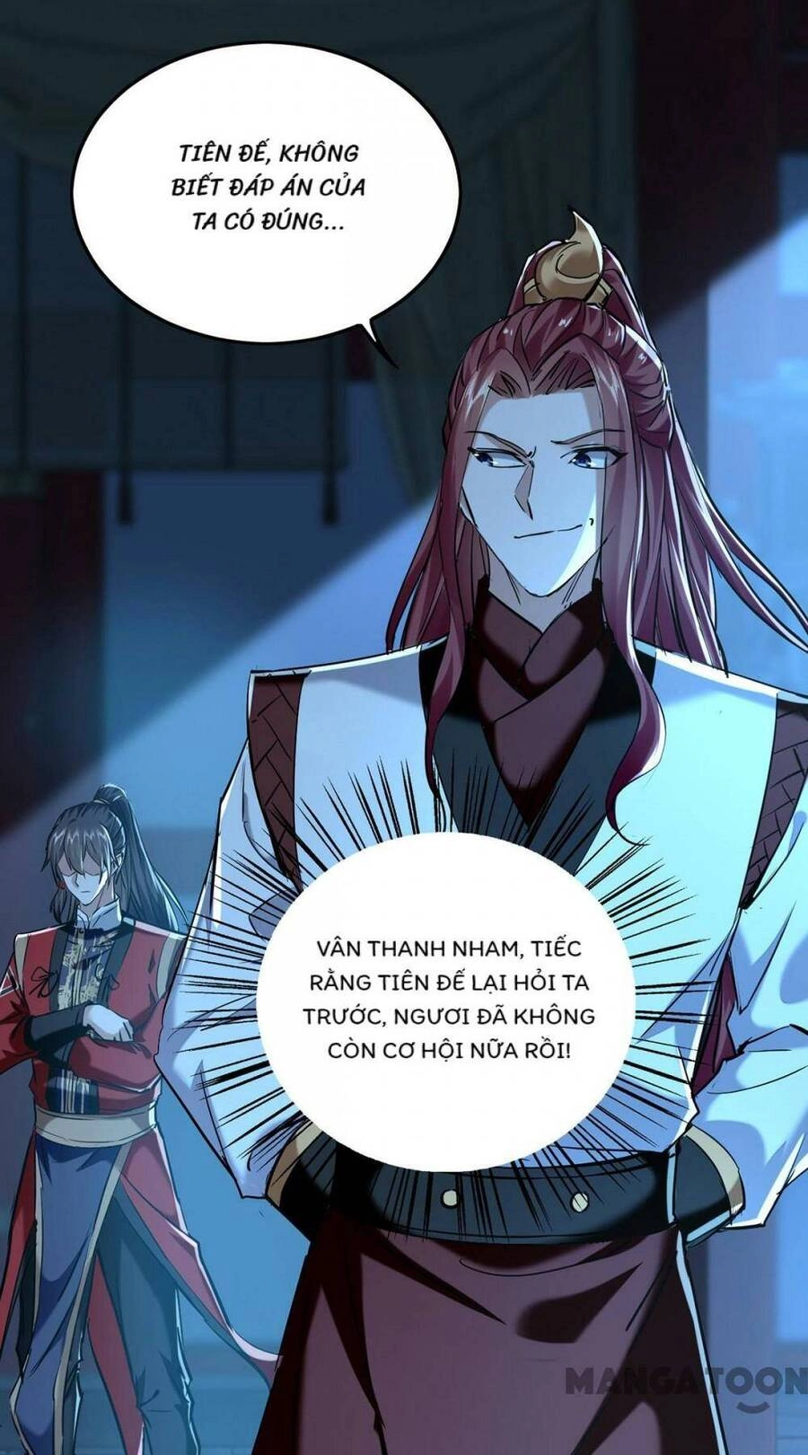 Tiên Đế Trở Về Chapter 365 - 8