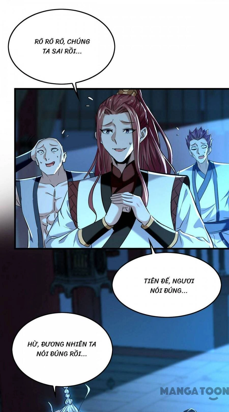 Tiên Đế Trở Về Chapter 365 - 33