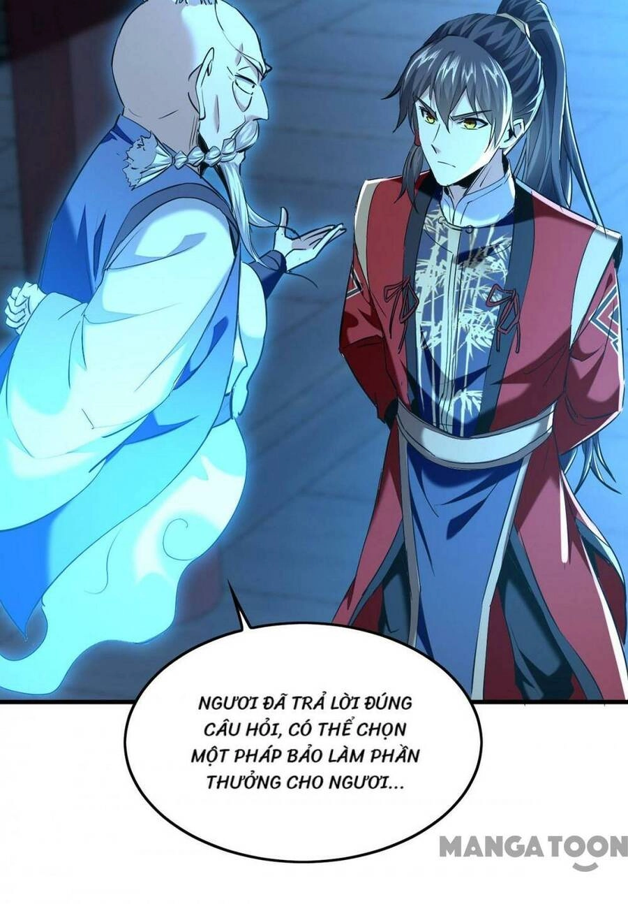 Tiên Đế Trở Về Chapter 365 - 34