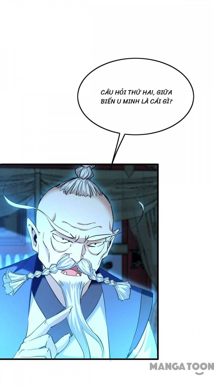 Tiên Đế Trở Về Chapter 365 - 44