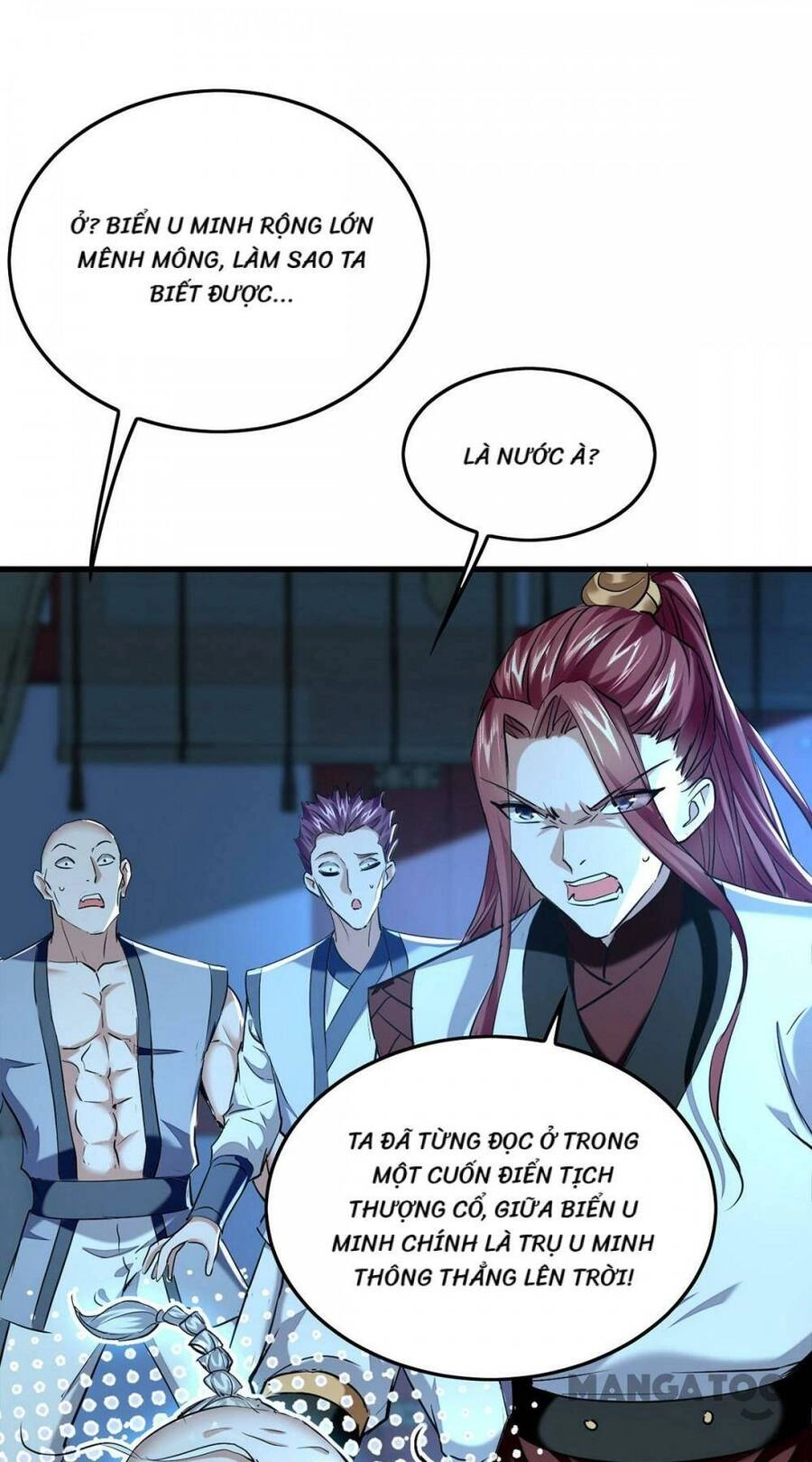 Tiên Đế Trở Về Chapter 365 - 46