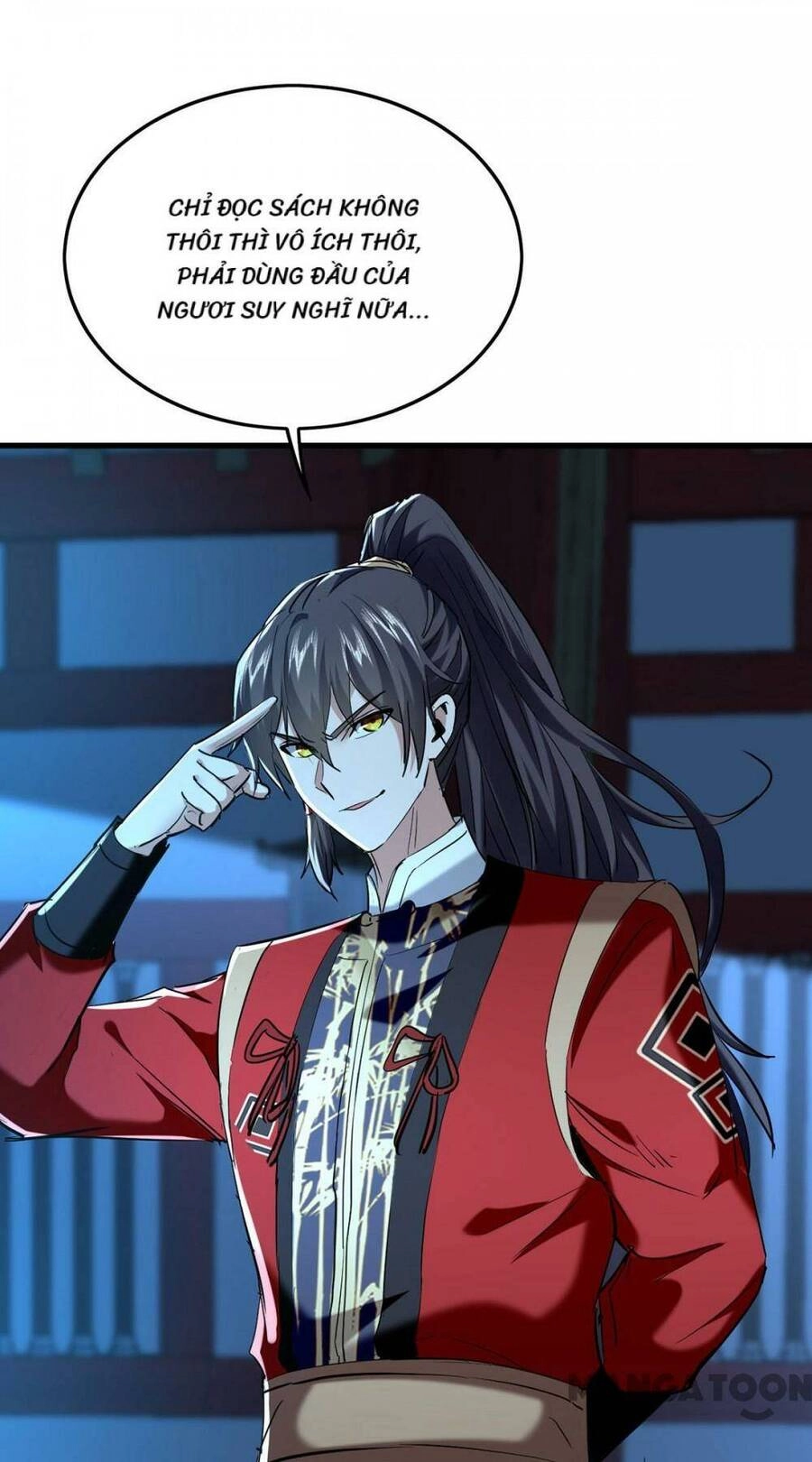 Tiên Đế Trở Về Chapter 366 - 13