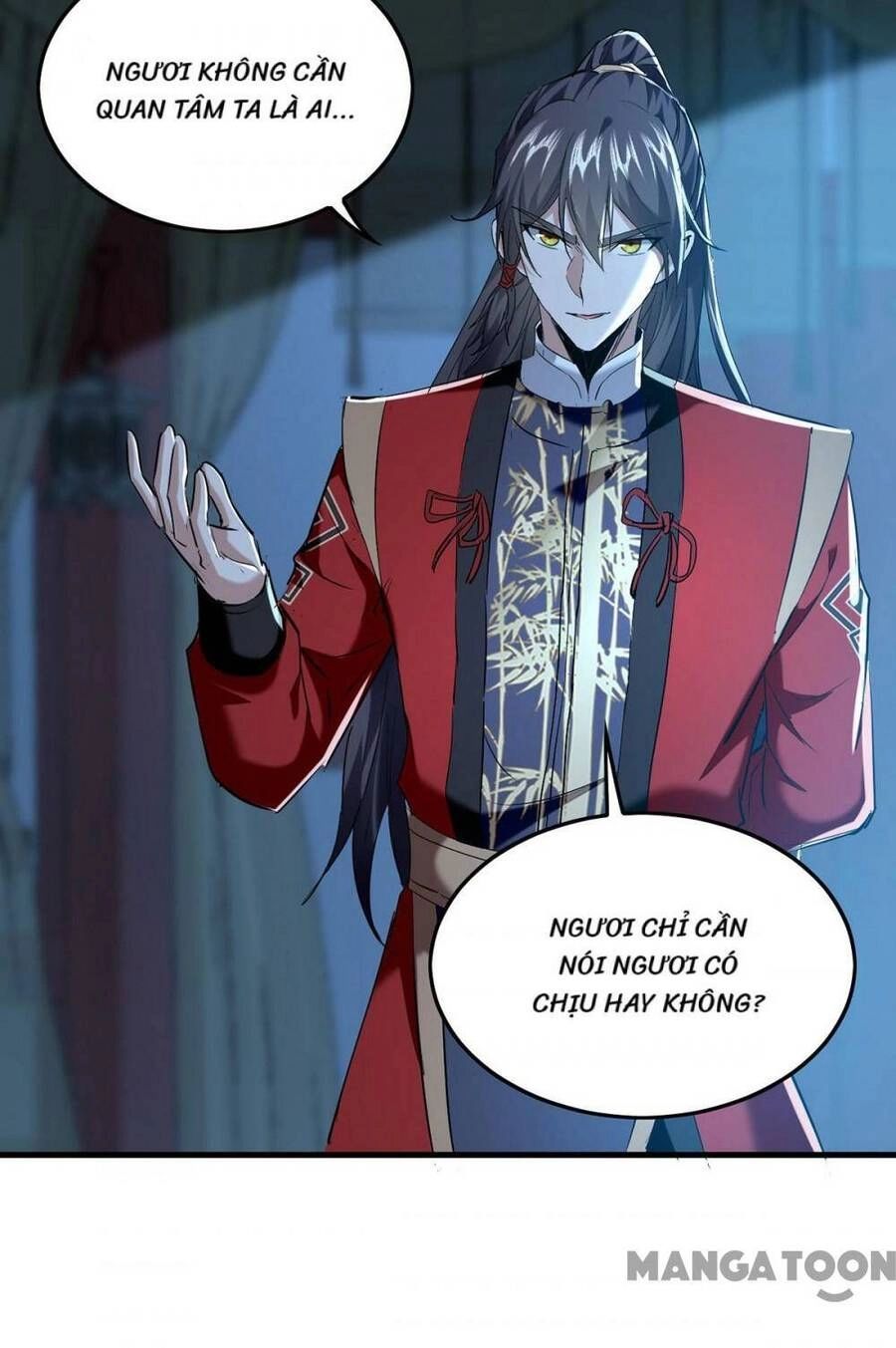 Tiên Đế Trở Về Chapter 366 - 39