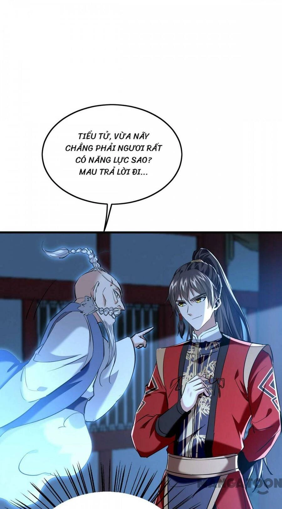 Tiên Đế Trở Về Chapter 367 - 1