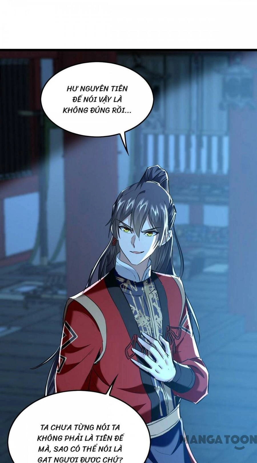 Tiên Đế Trở Về Chapter 367 - 31