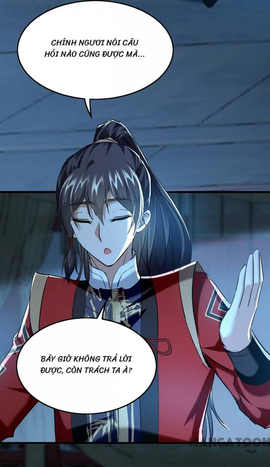 Tiên Đế Trở Về Chapter 367 - 35