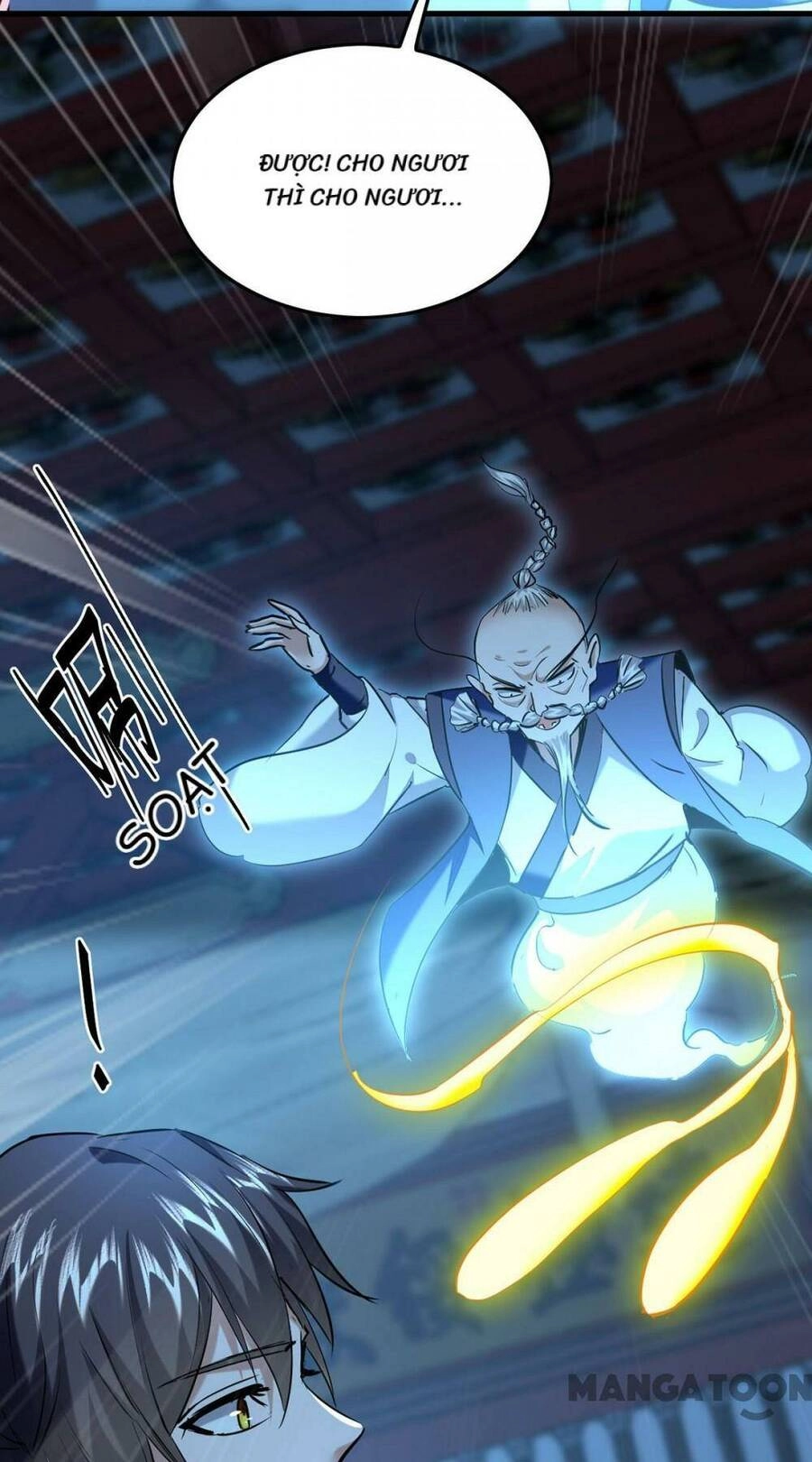 Tiên Đế Trở Về Chapter 367 - 38