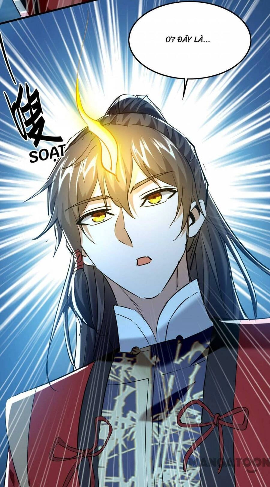 Tiên Đế Trở Về Chapter 367 - 40