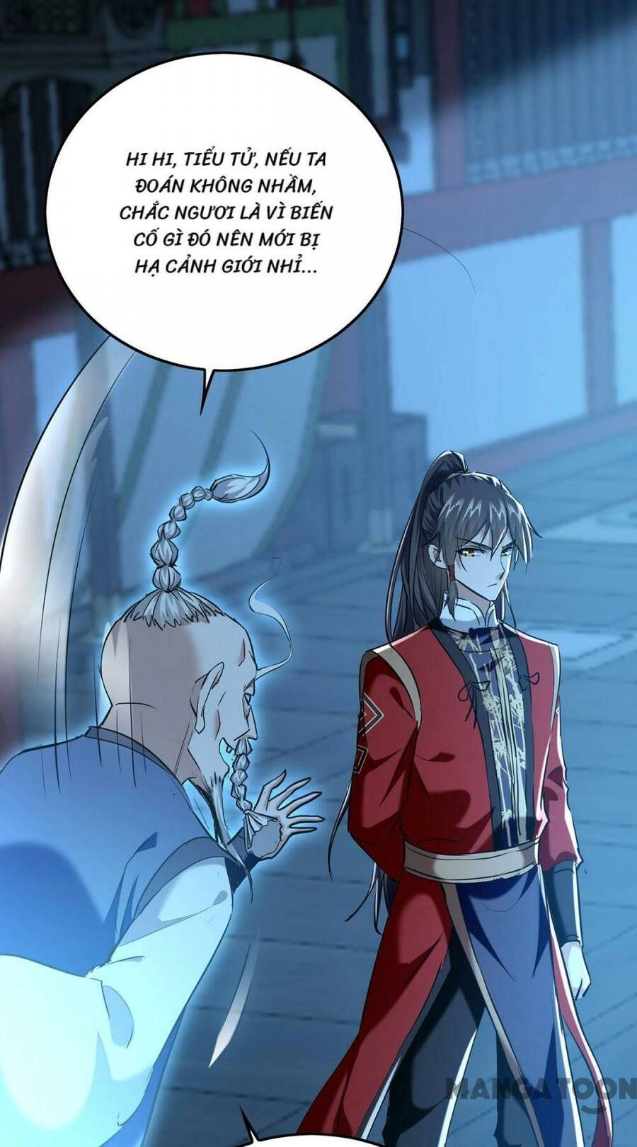 Tiên Đế Trở Về Chapter 367 - 42