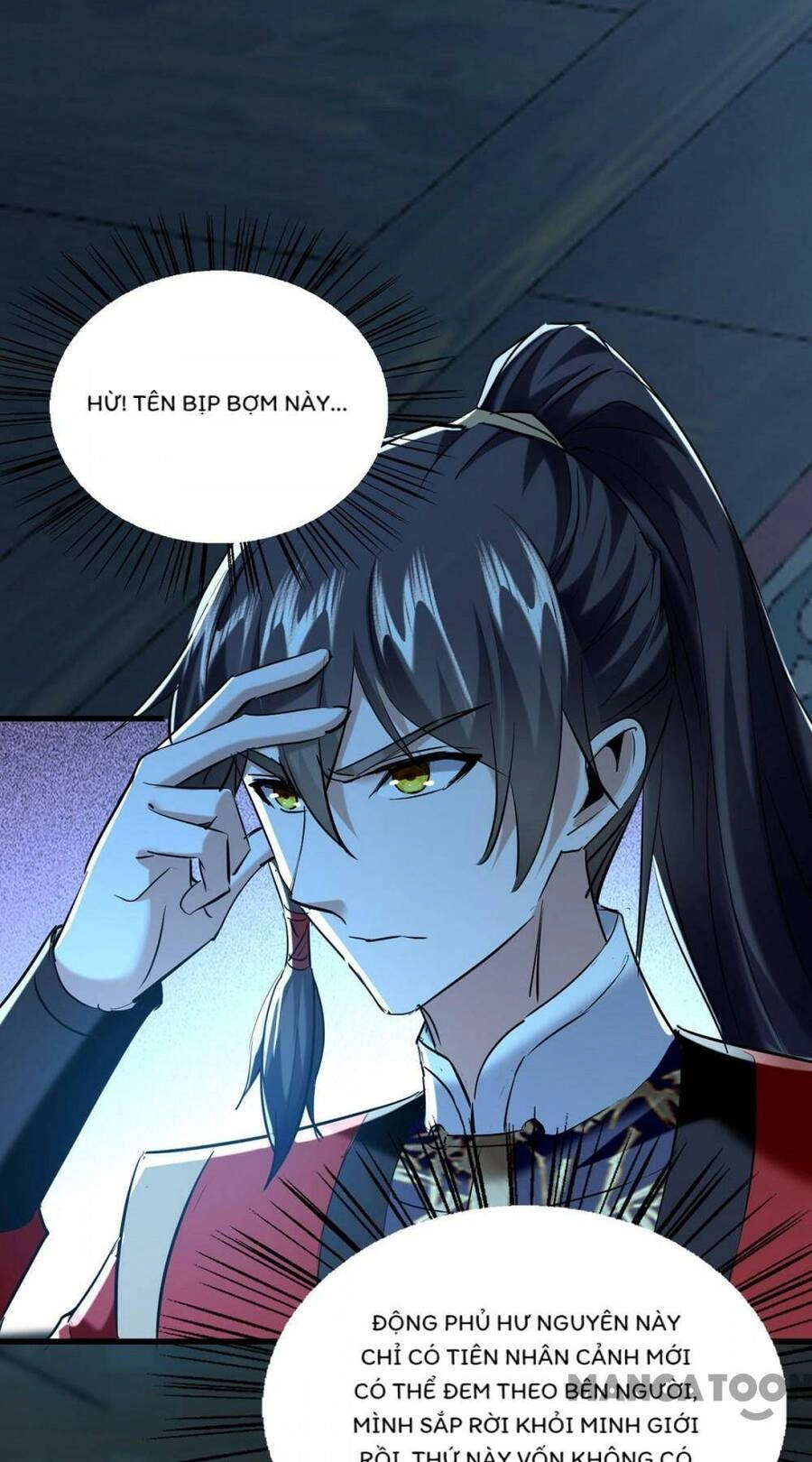 Tiên Đế Trở Về Chapter 367 - 44