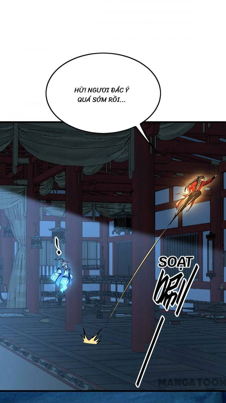Tiên Đế Trở Về Chapter 368 - 1