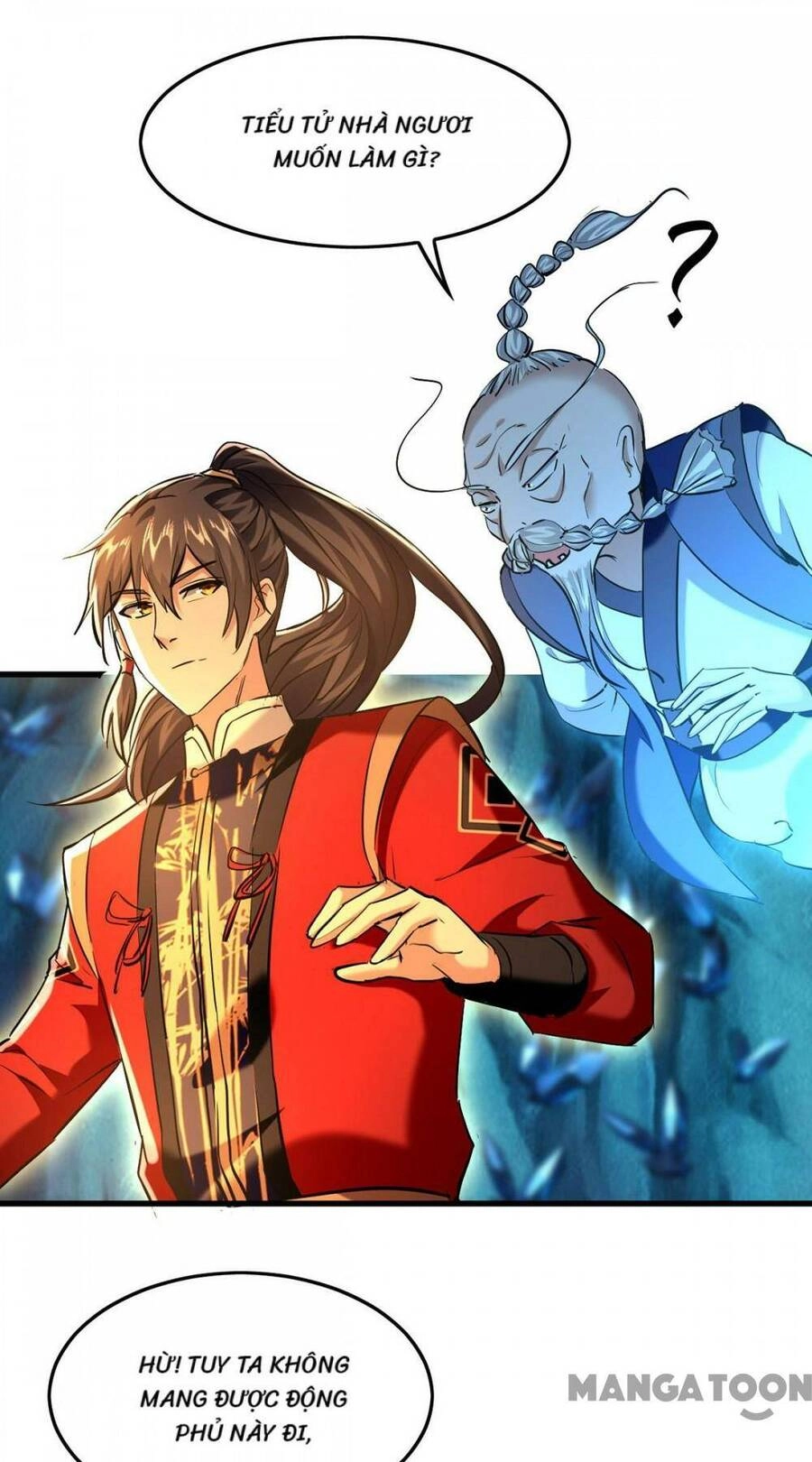 Tiên Đế Trở Về Chapter 368 - 4