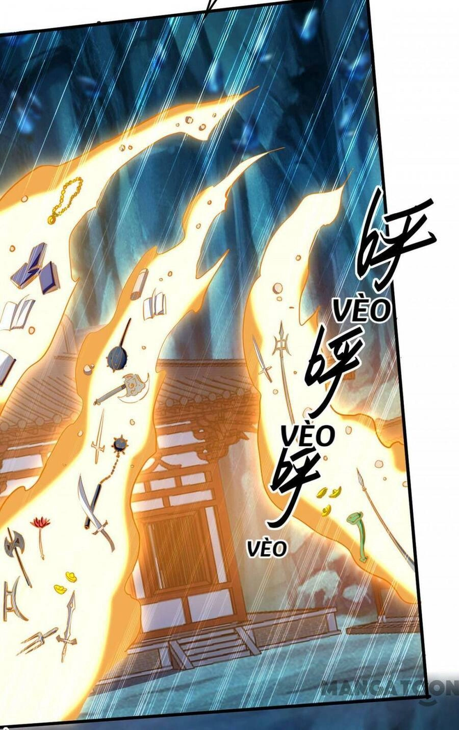 Tiên Đế Trở Về Chapter 368 - 8