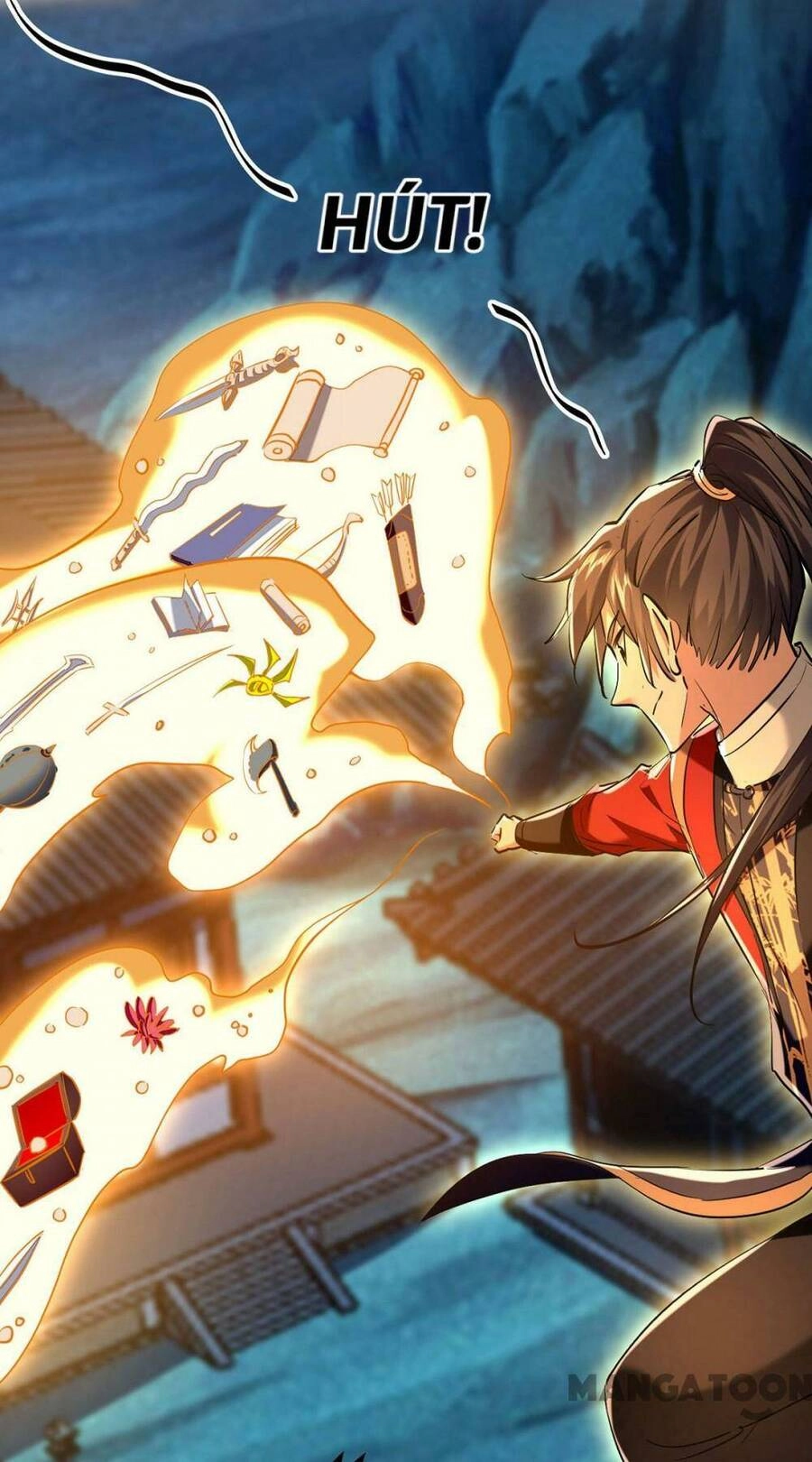 Tiên Đế Trở Về Chapter 368 - 9