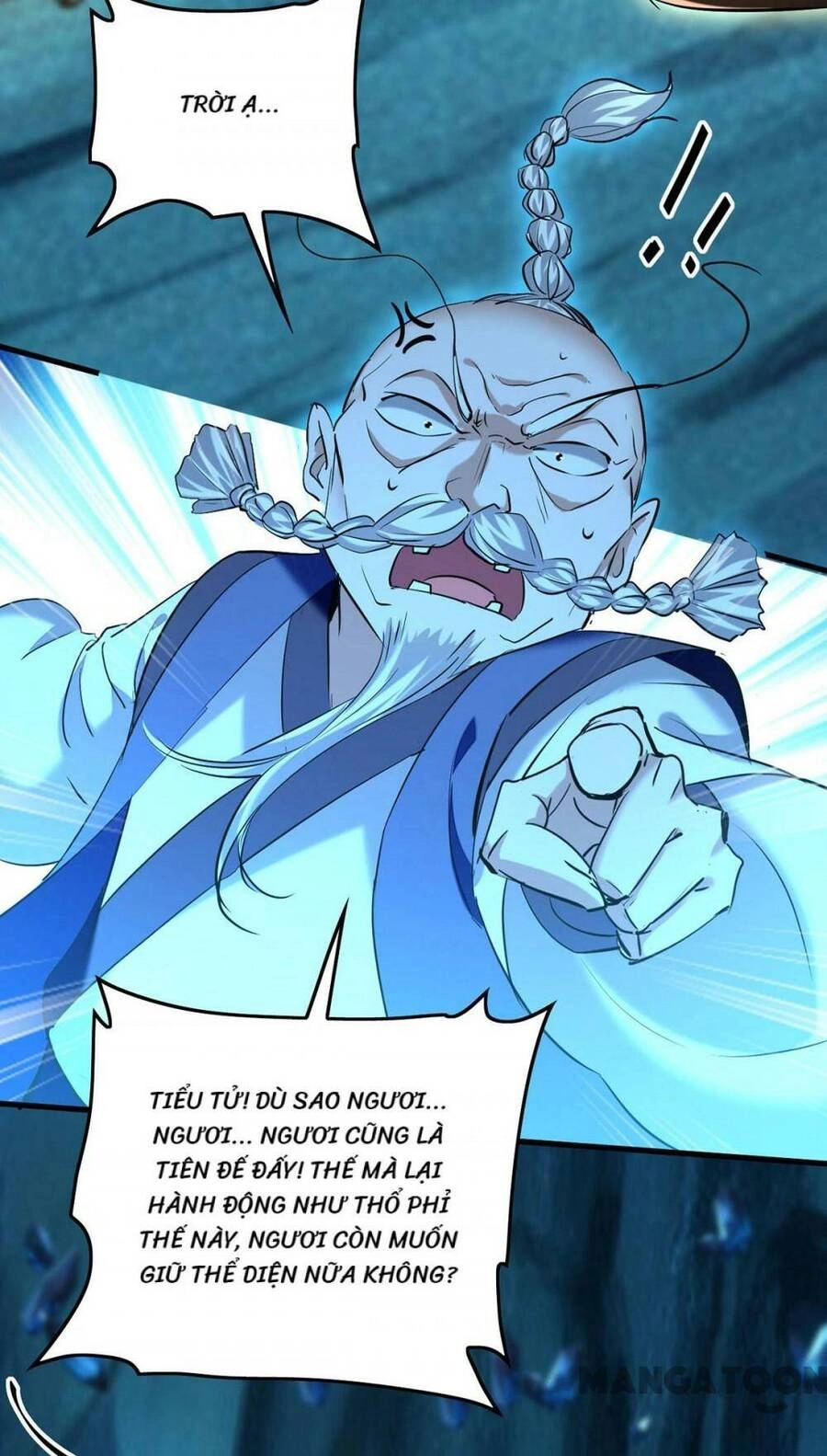 Tiên Đế Trở Về Chapter 368 - 11