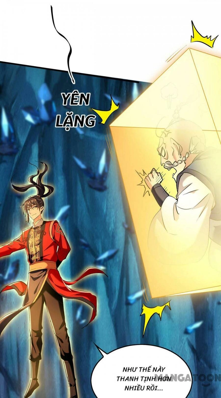 Tiên Đế Trở Về Chapter 368 - 16