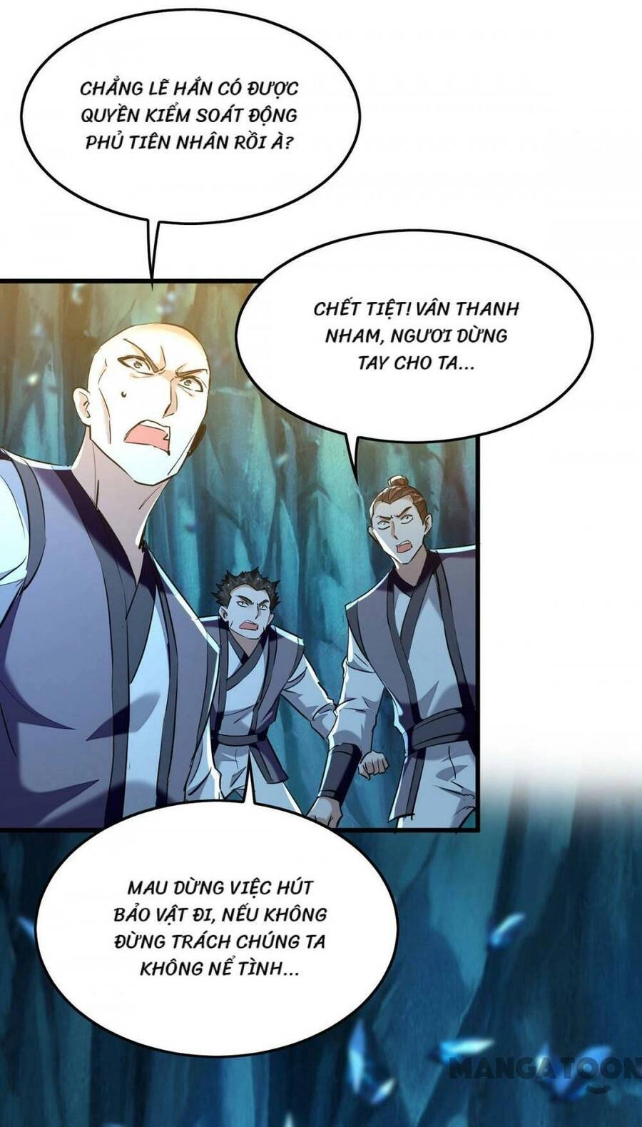 Tiên Đế Trở Về Chapter 368 - 20