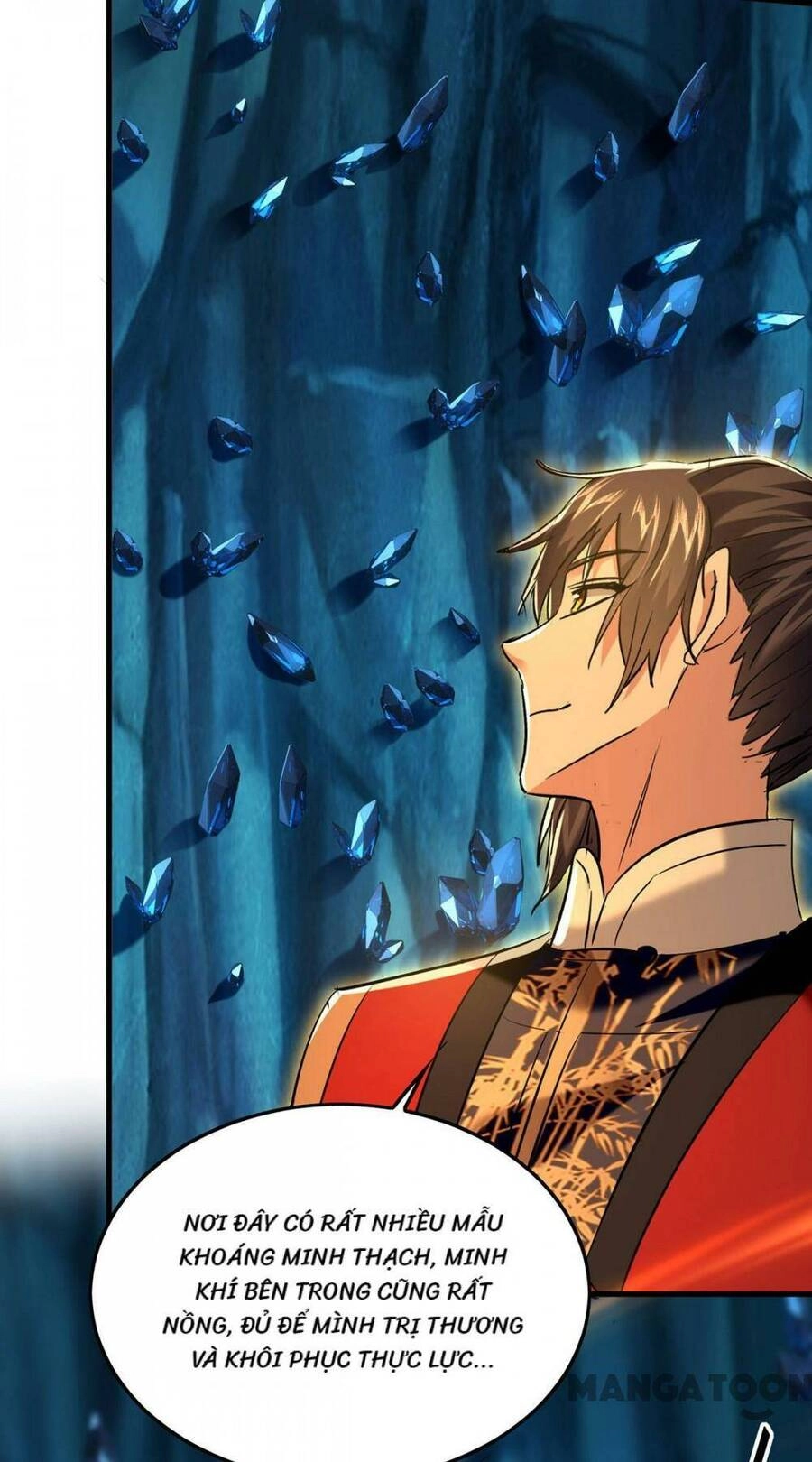 Tiên Đế Trở Về Chapter 368 - 27