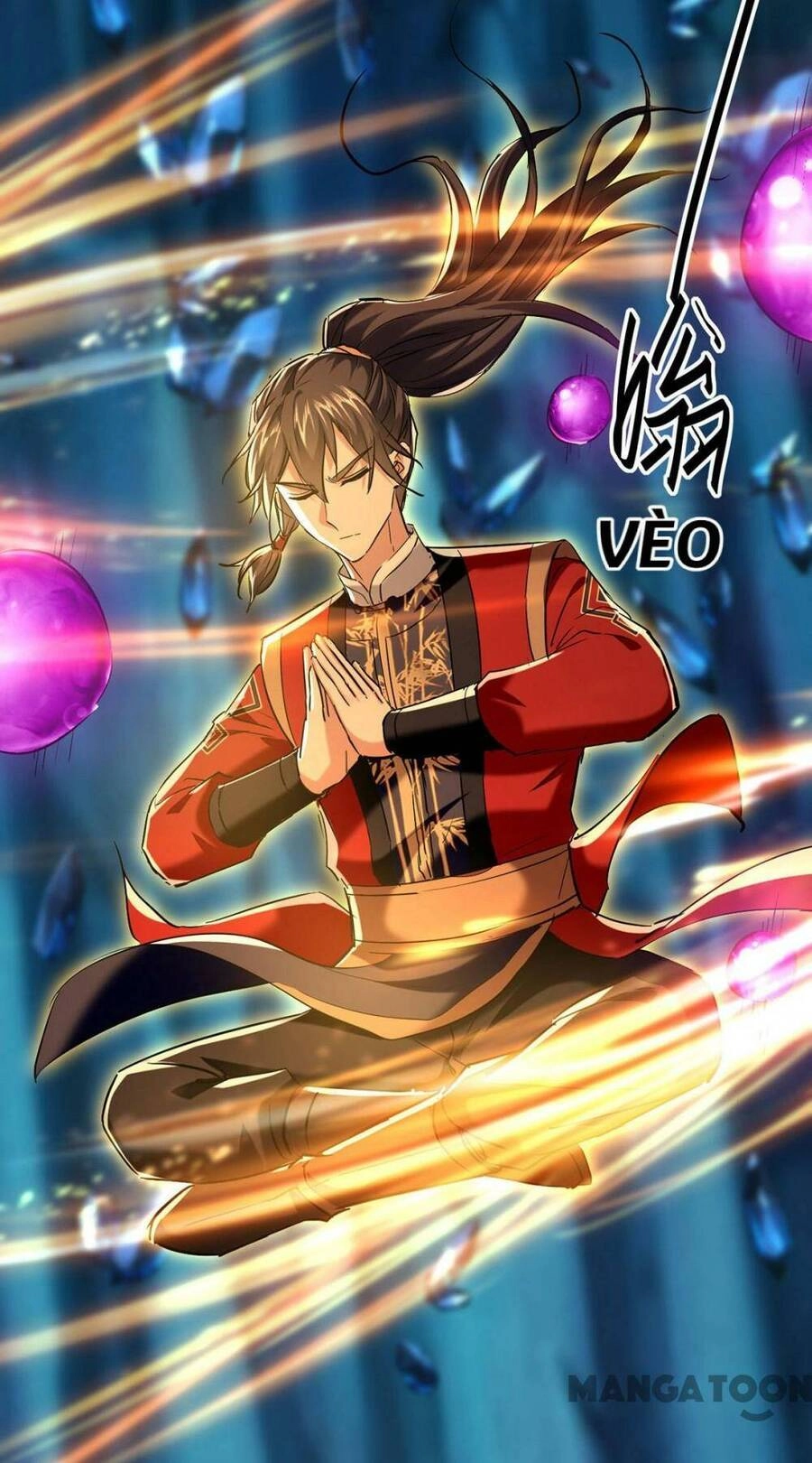 Tiên Đế Trở Về Chapter 368 - 29