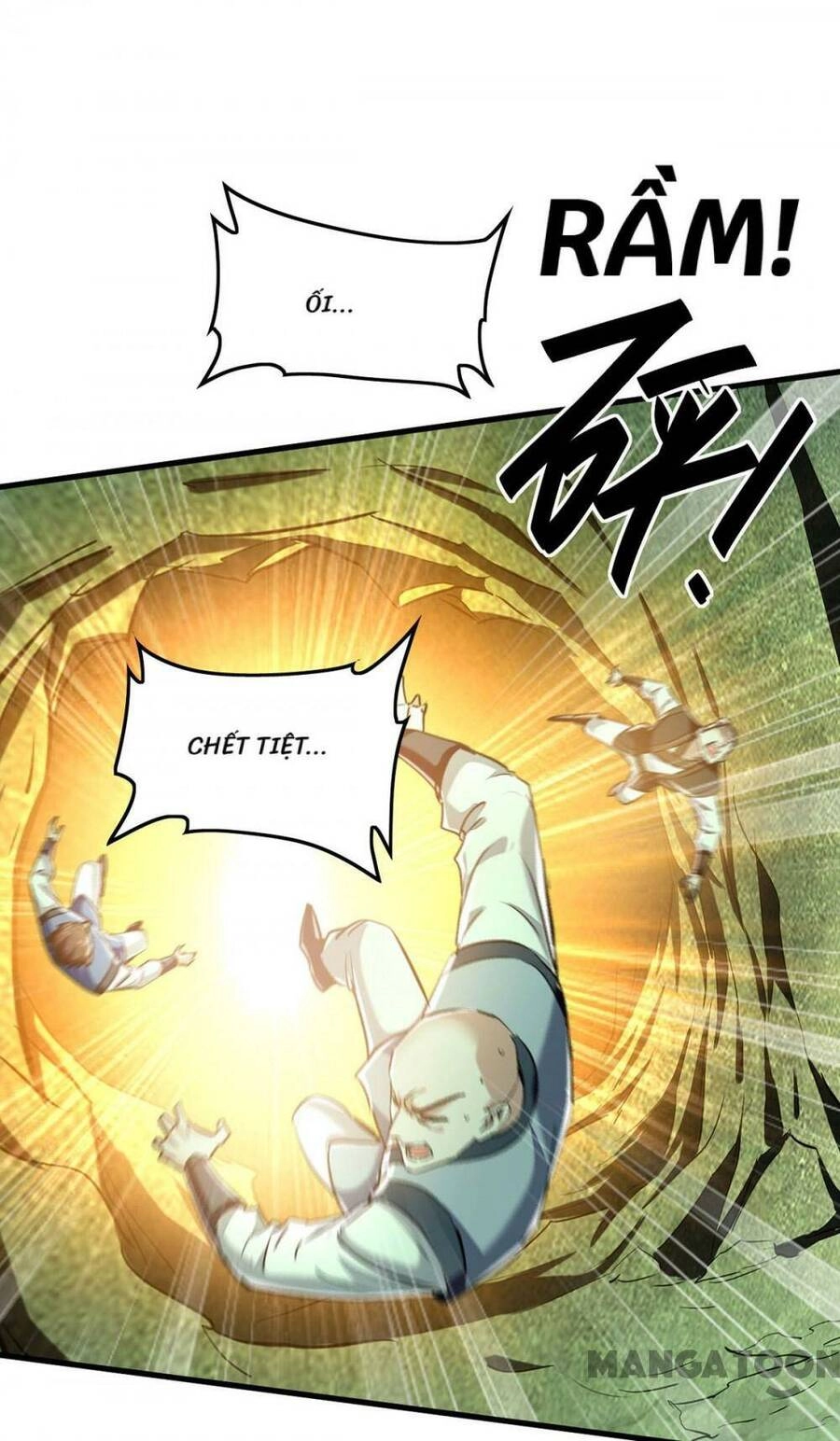 Tiên Đế Trở Về Chapter 368 - 33