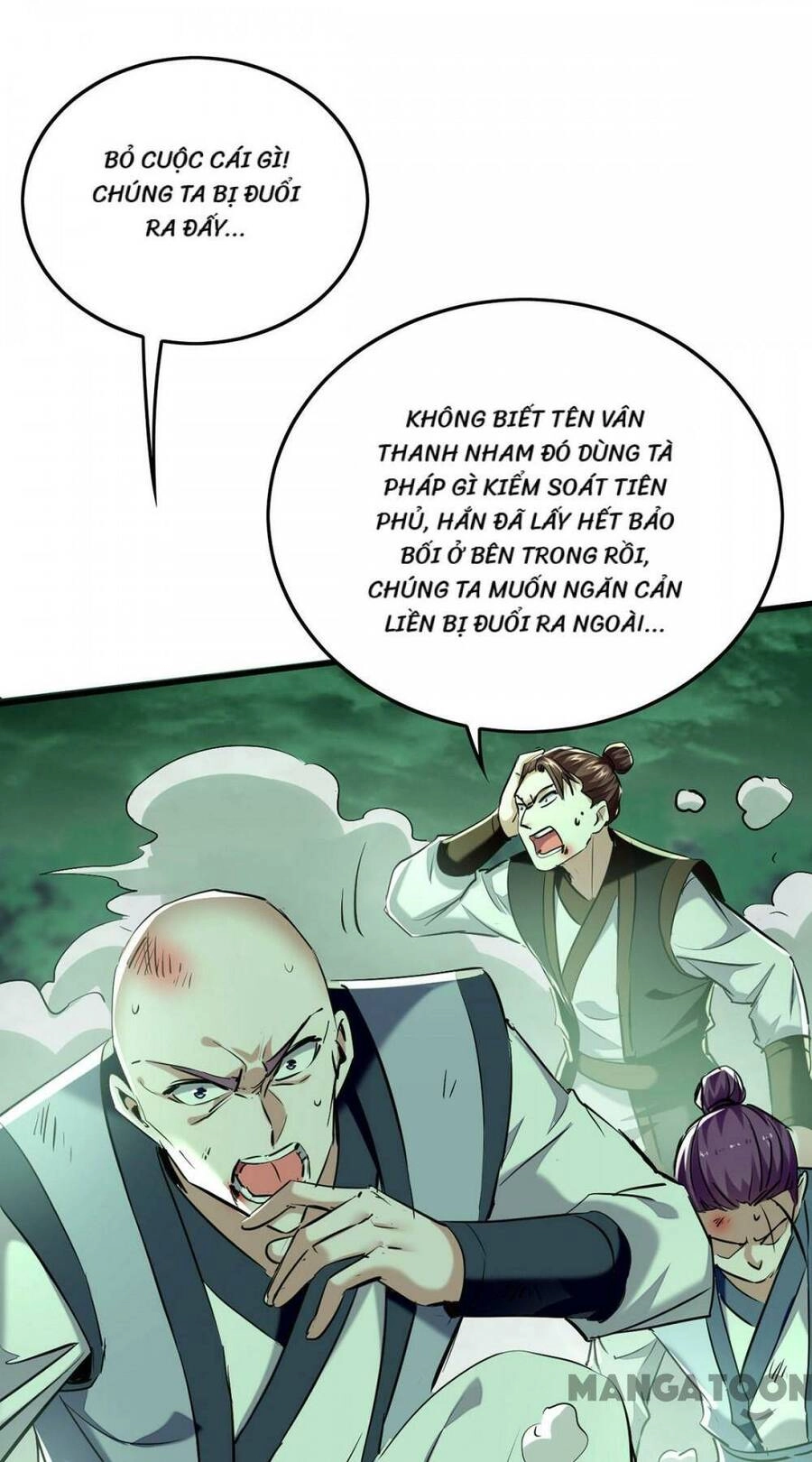 Tiên Đế Trở Về Chapter 368 - 35