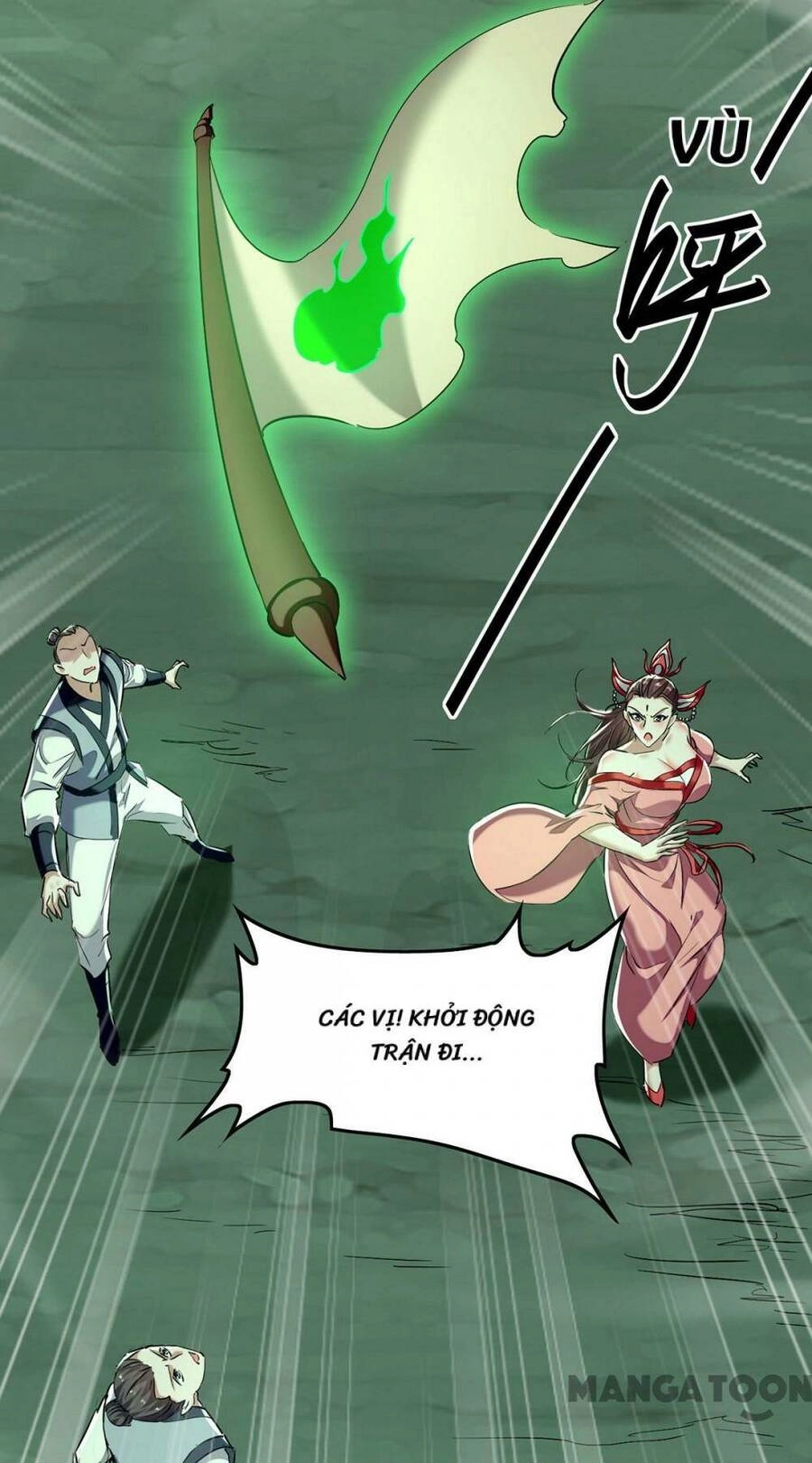 Tiên Đế Trở Về Chapter 370 - 5