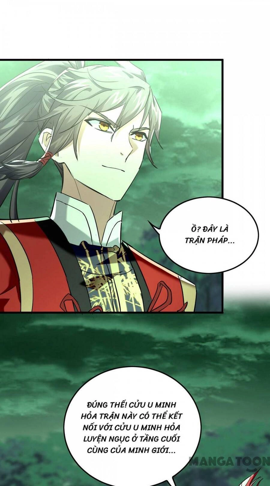 Tiên Đế Trở Về Chapter 370 - 13