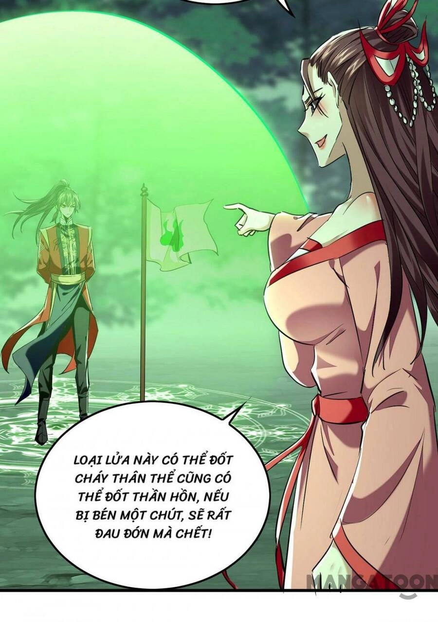 Tiên Đế Trở Về Chapter 370 - 14