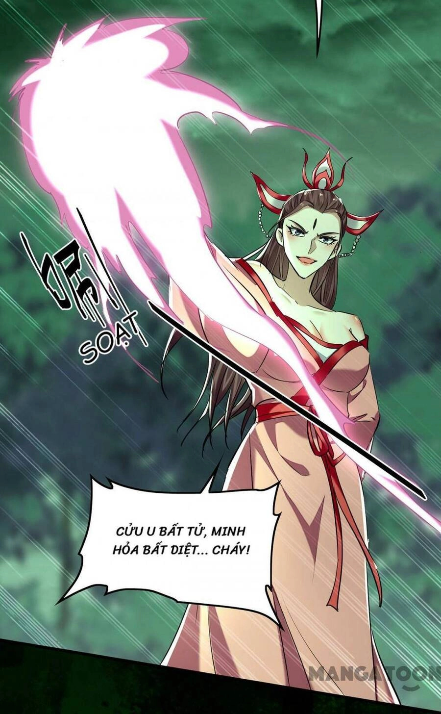 Tiên Đế Trở Về Chapter 370 - 16