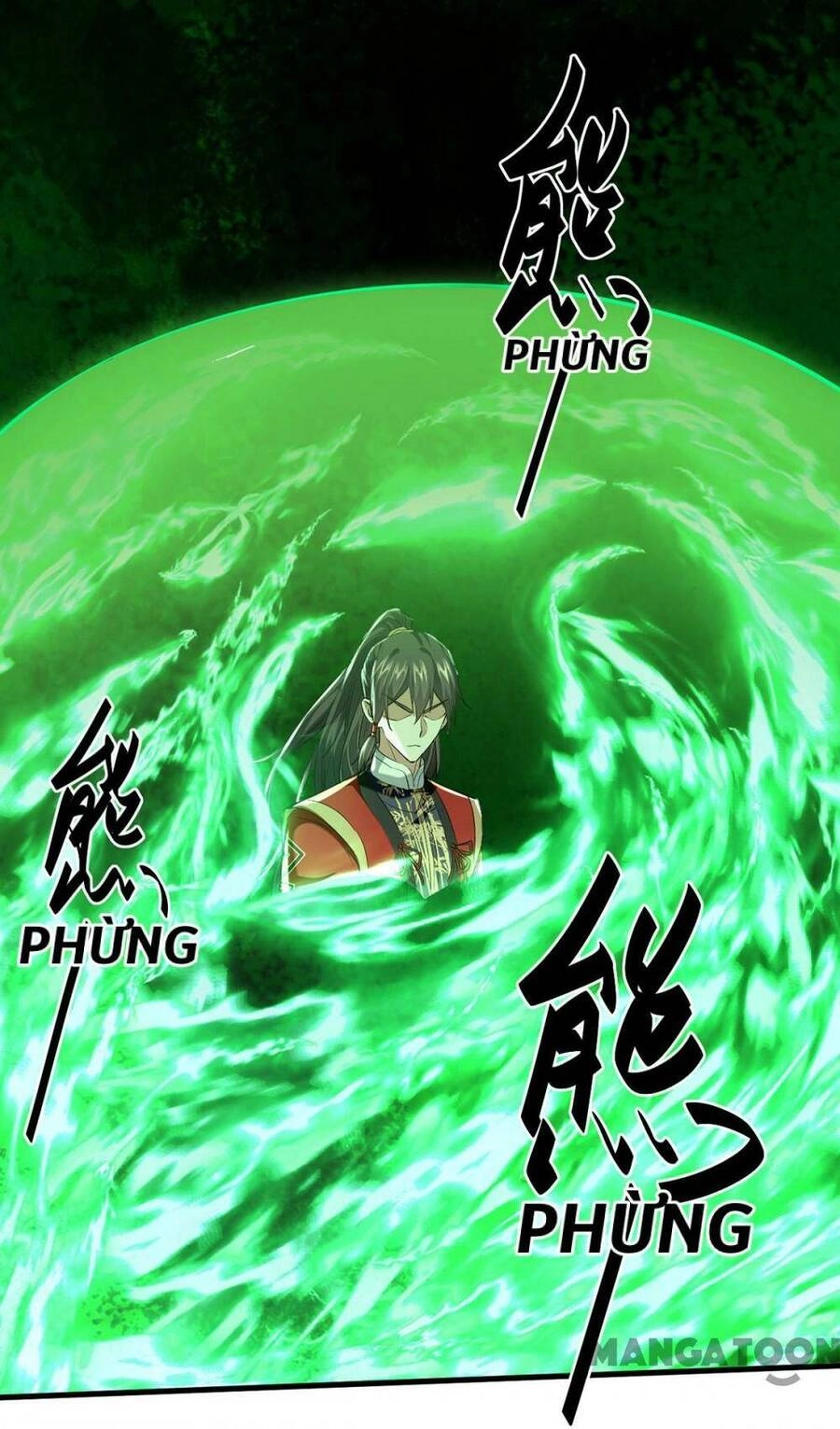 Tiên Đế Trở Về Chapter 370 - 17