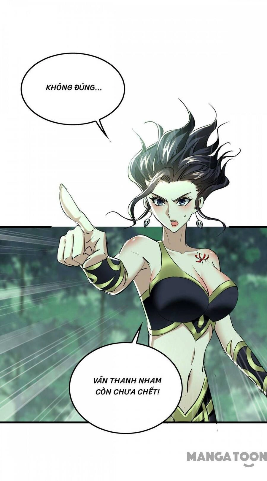 Tiên Đế Trở Về Chapter 370 - 21