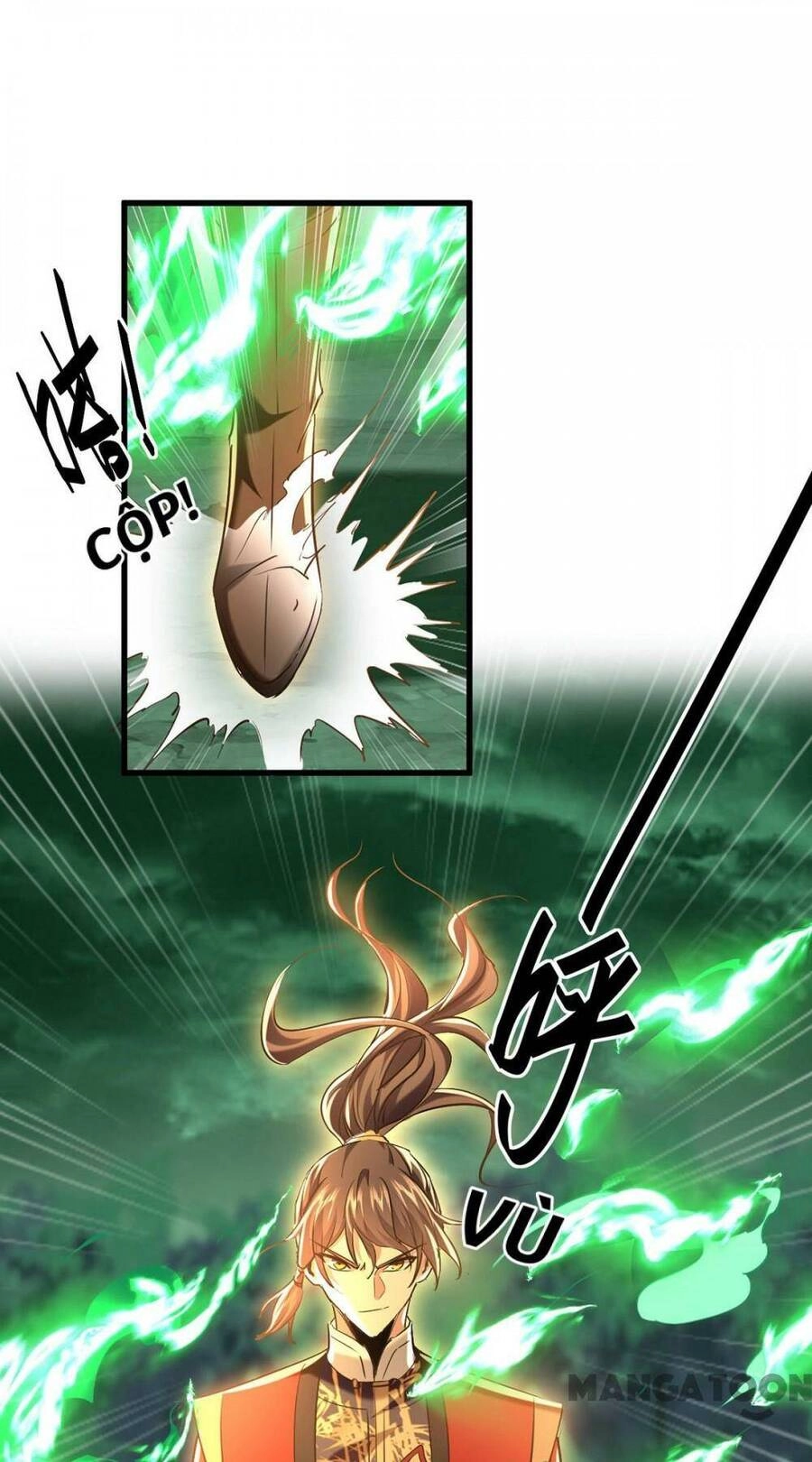 Tiên Đế Trở Về Chapter 370 - 23