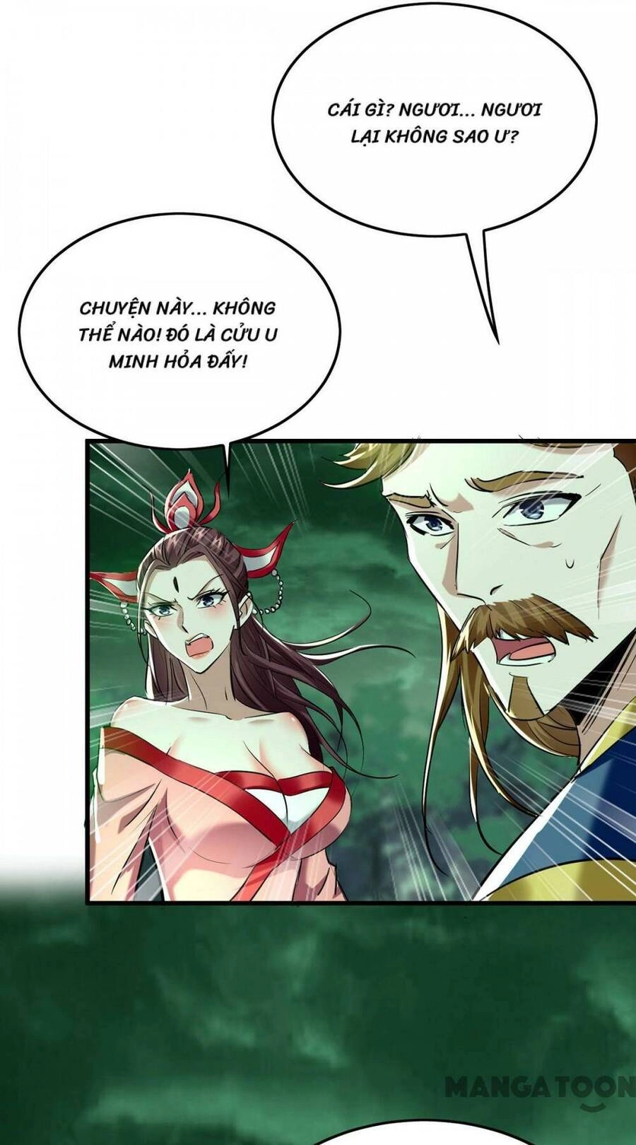 Tiên Đế Trở Về Chapter 370 - 25