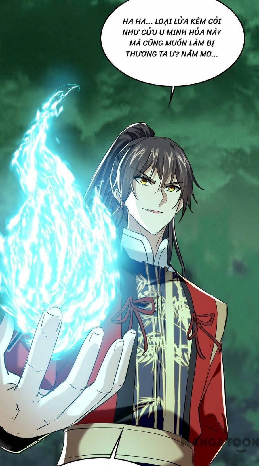 Tiên Đế Trở Về Chapter 370 - 26