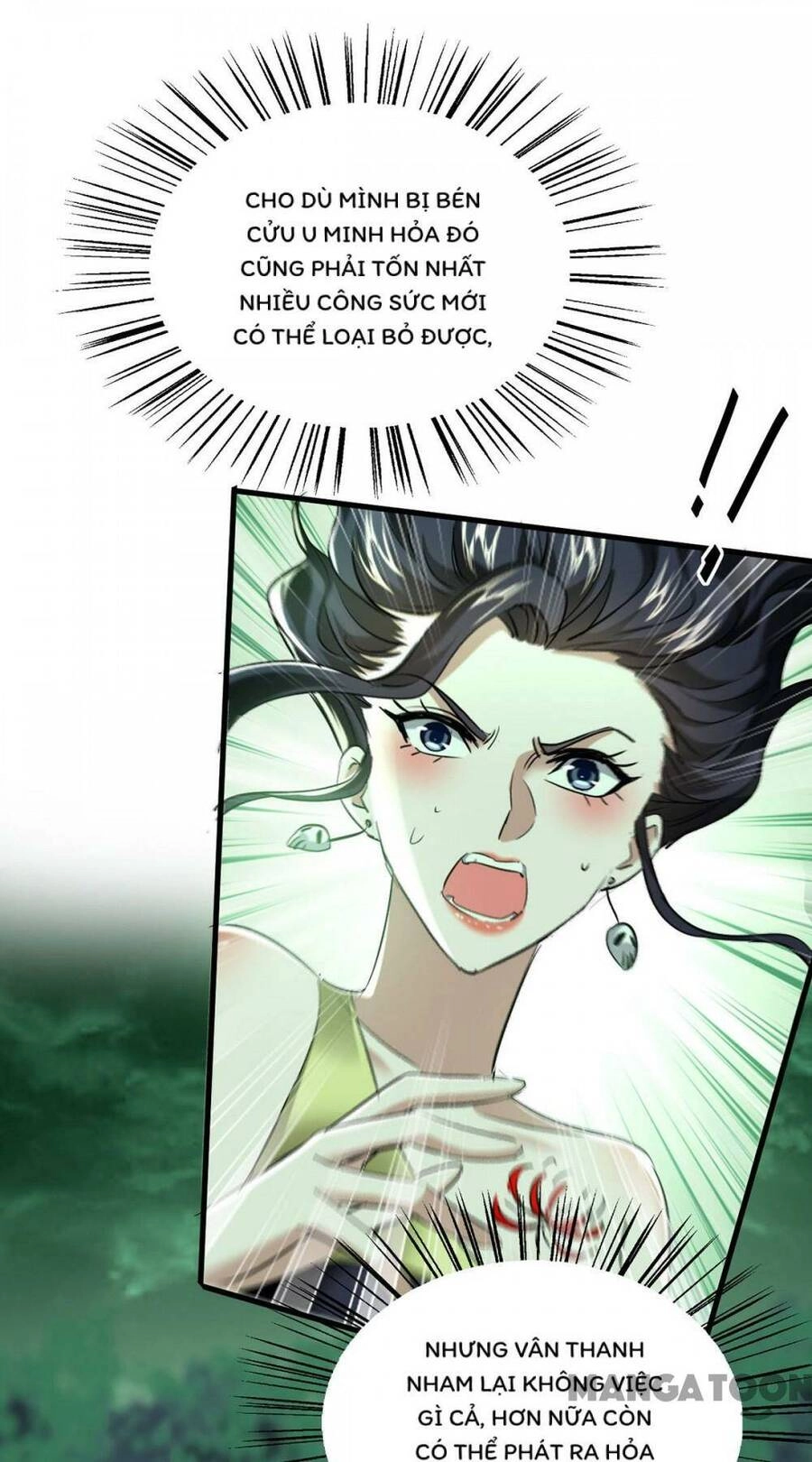 Tiên Đế Trở Về Chapter 370 - 31