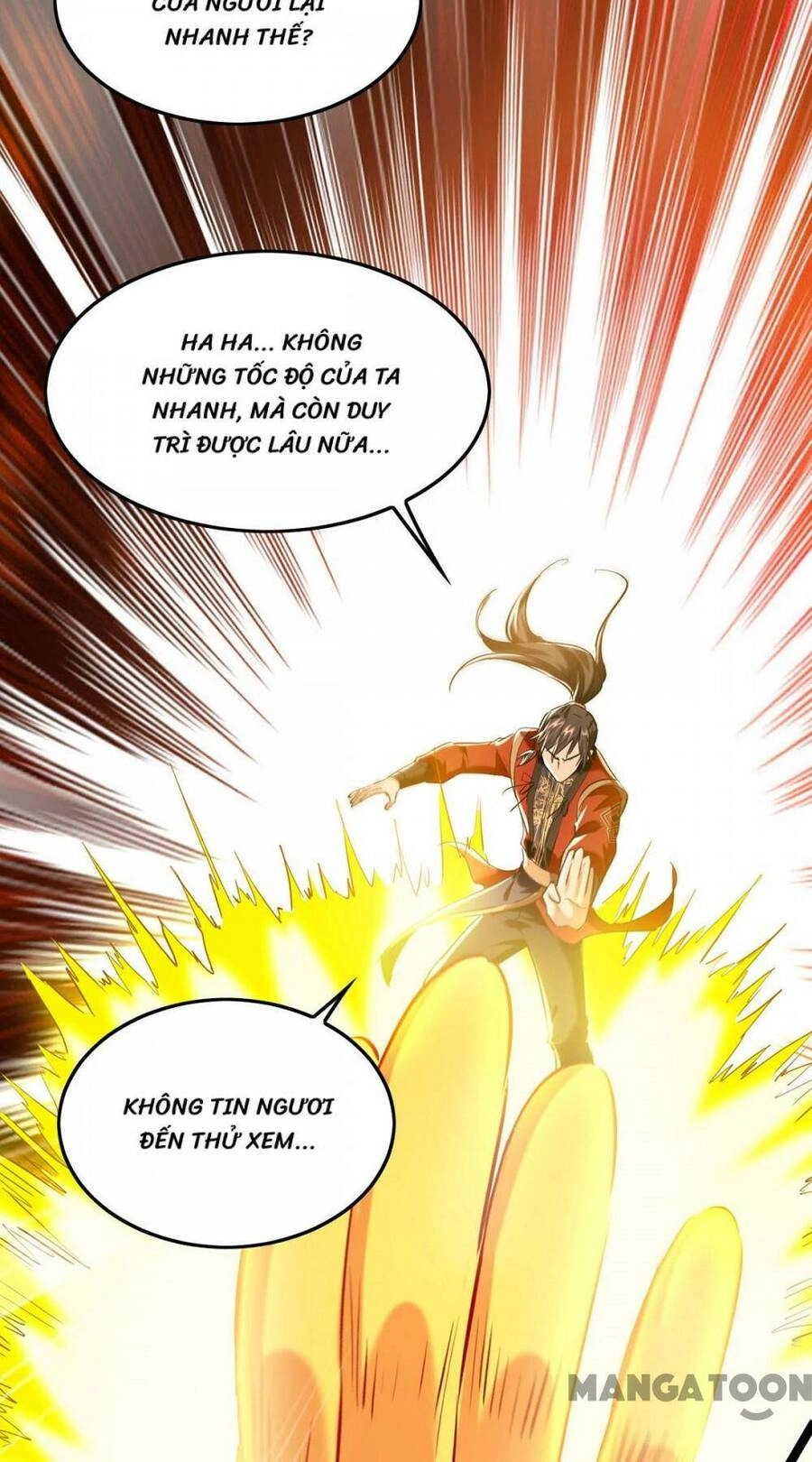 Tiên Đế Trở Về Chapter 370 - 37