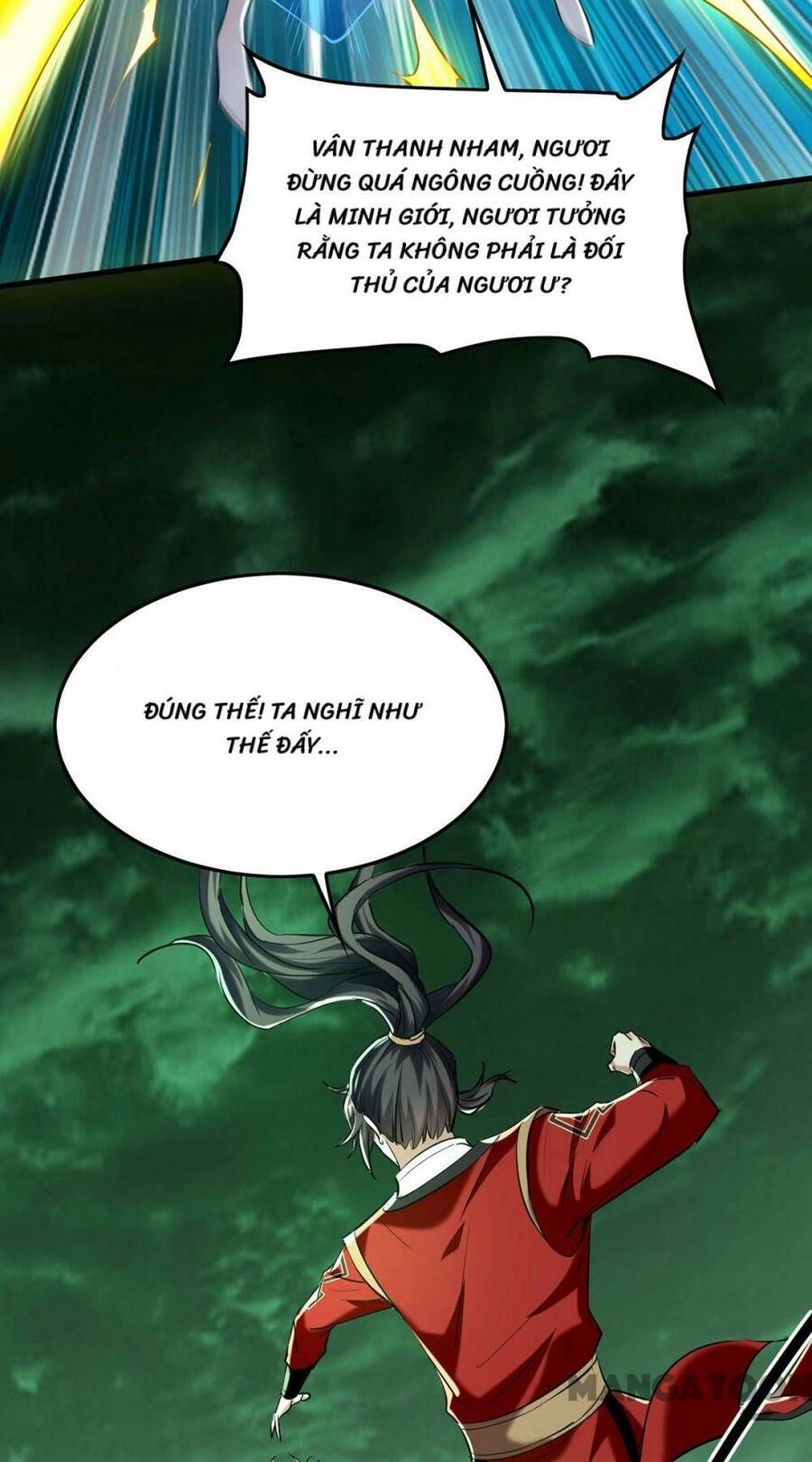 Tiên Đế Trở Về Chapter 370 - 40