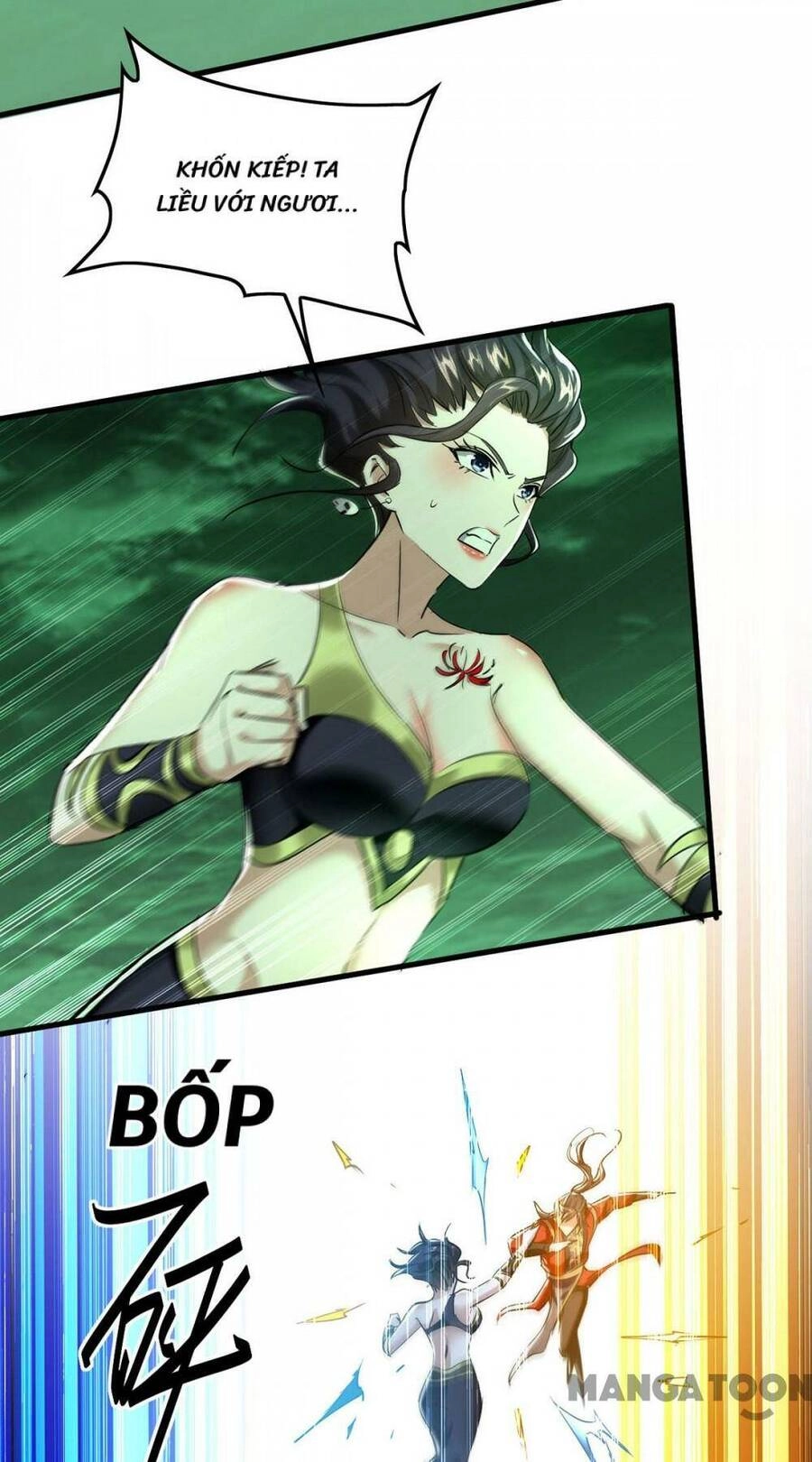 Tiên Đế Trở Về Chapter 370 - 42