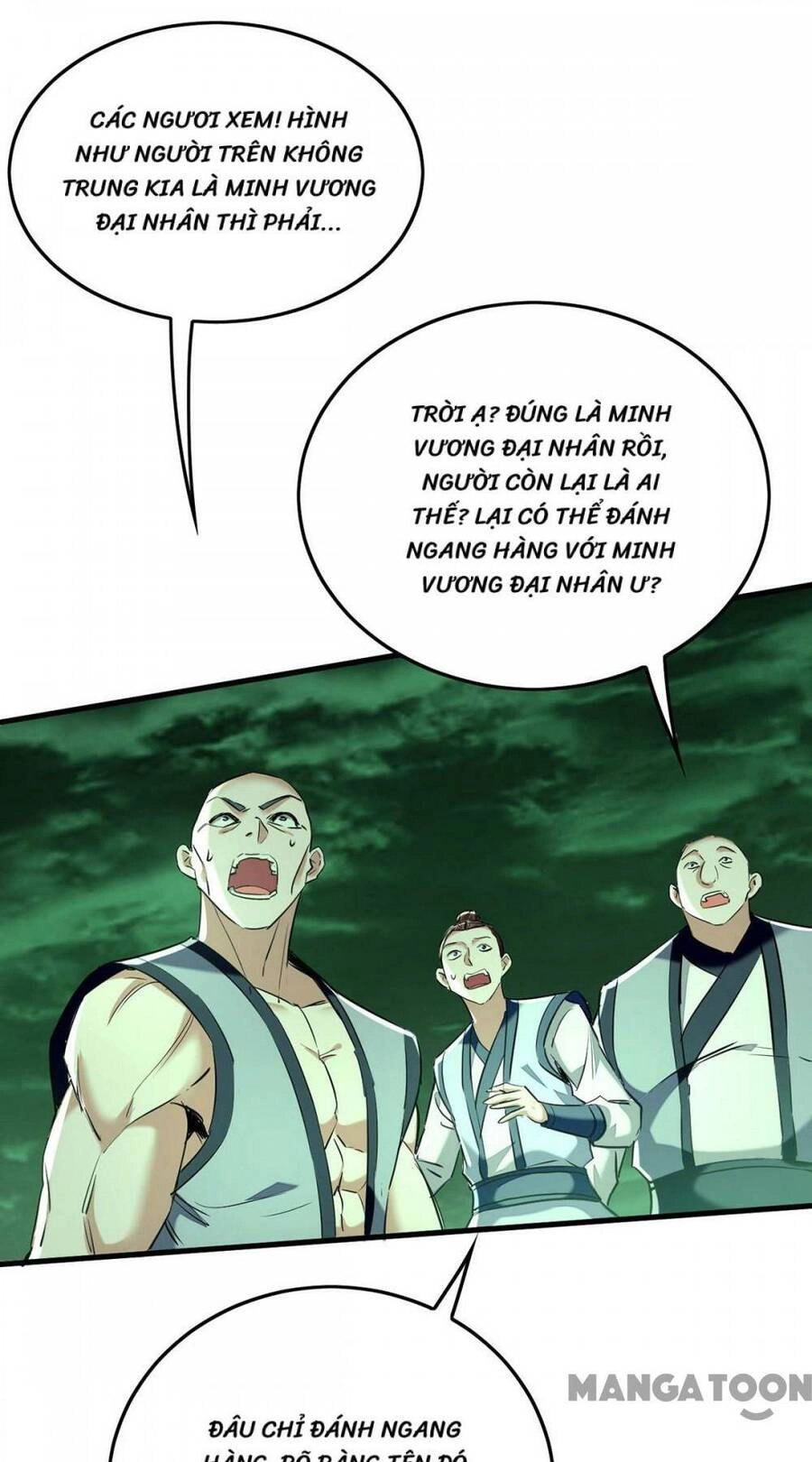 Tiên Đế Trở Về Chapter 370 - 45