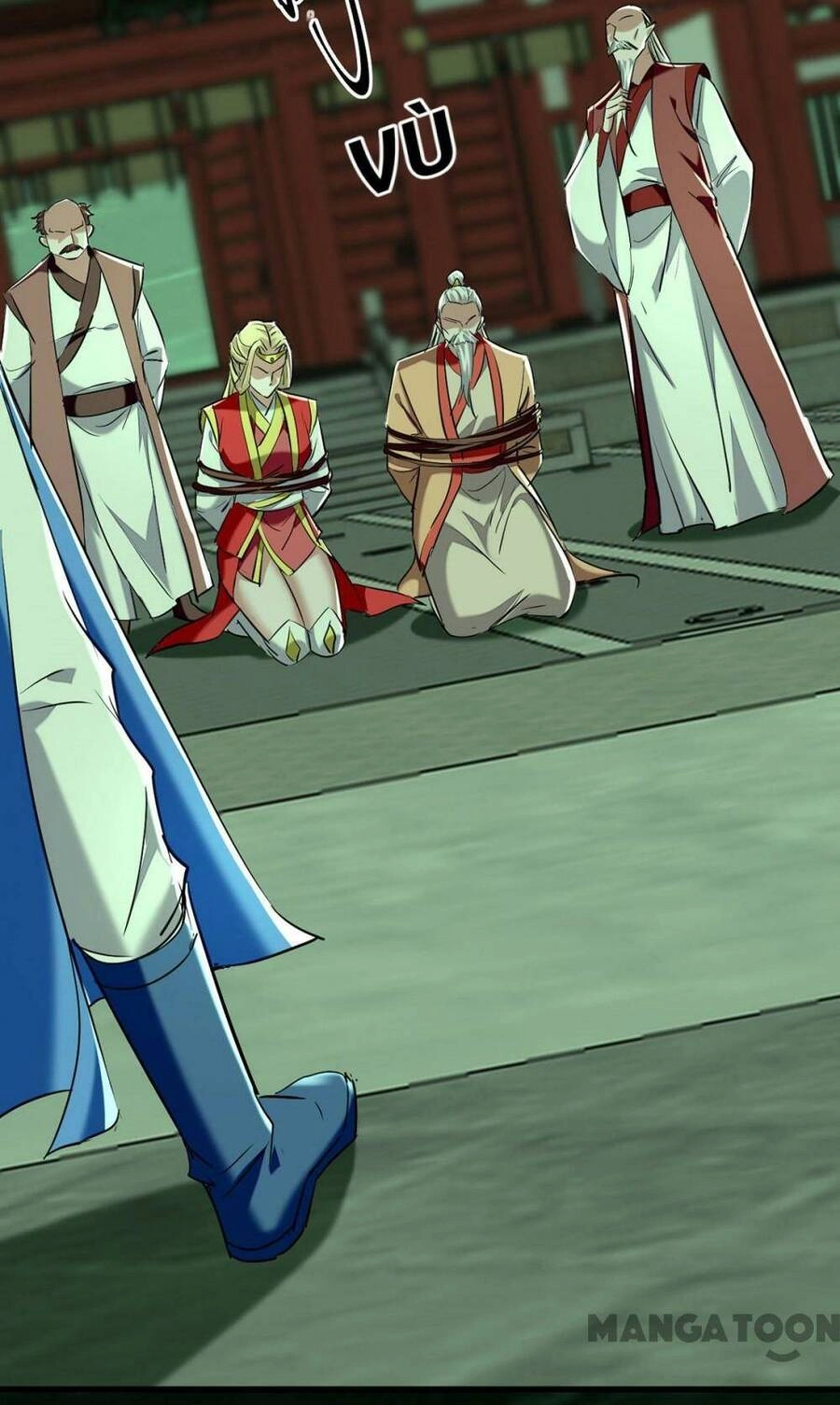 Tiên Đế Trở Về Chapter 371 - 2