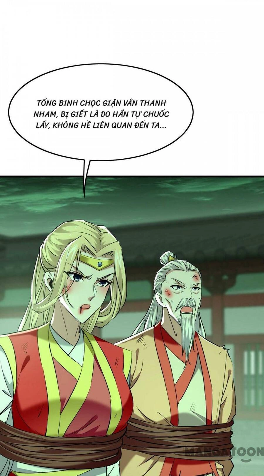 Tiên Đế Trở Về Chapter 371 - 5