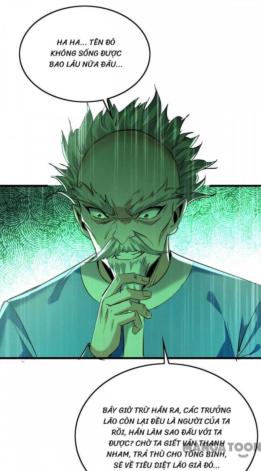 Tiên Đế Trở Về Chapter 371 - 7